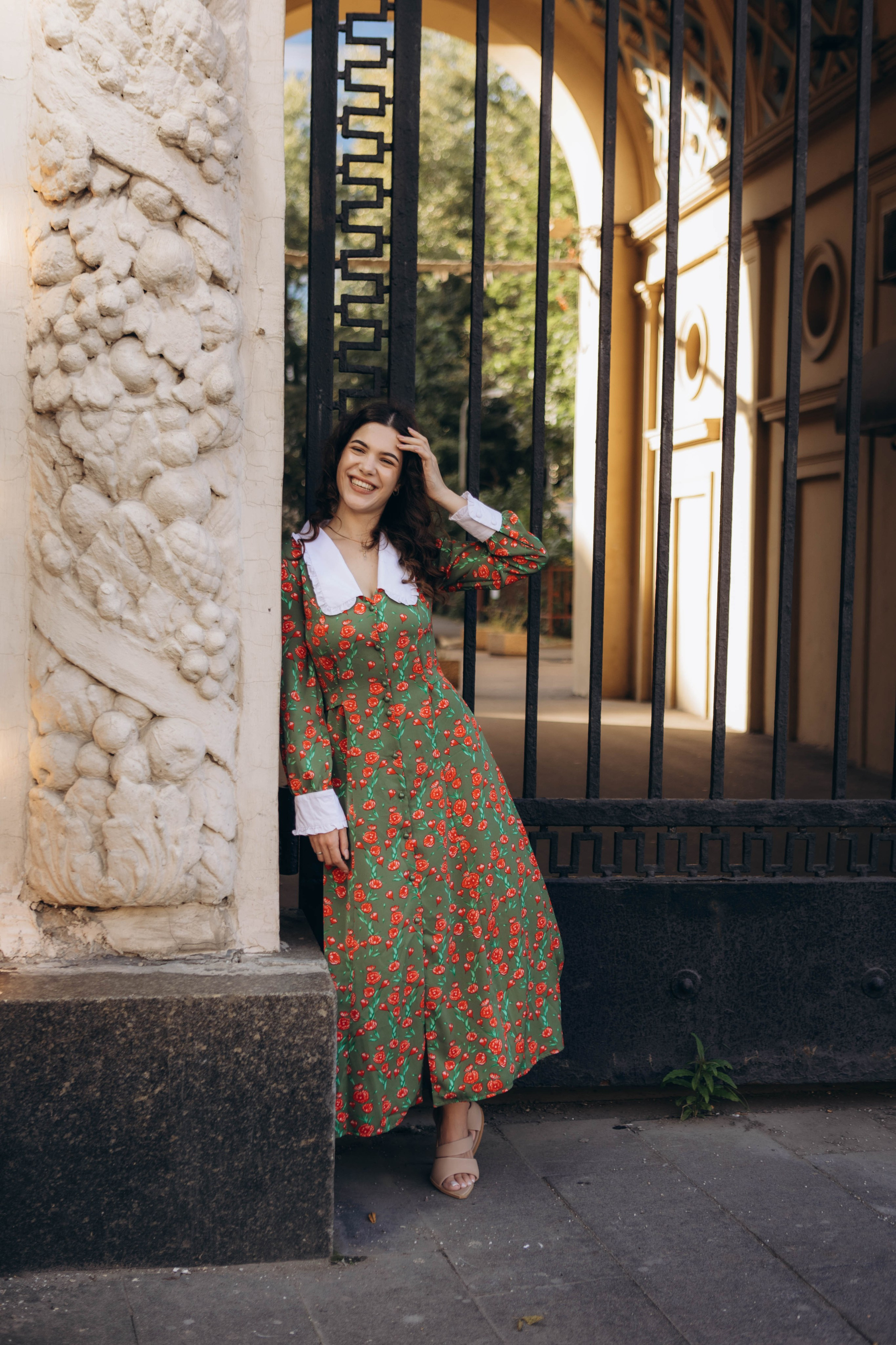 Прогулка по Маяковской. Наталья Косьянова. Ваш фотограф. Москва