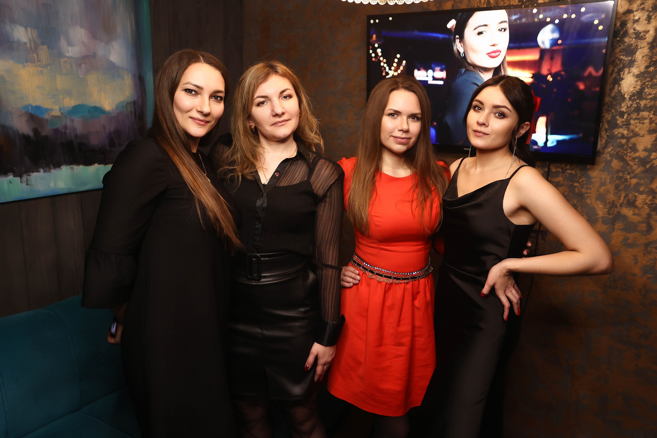 22/12/23 Новогоднее караоке в Мята Спортивная. Мята Спортивная — Кальянная, караоке, бар в Минске