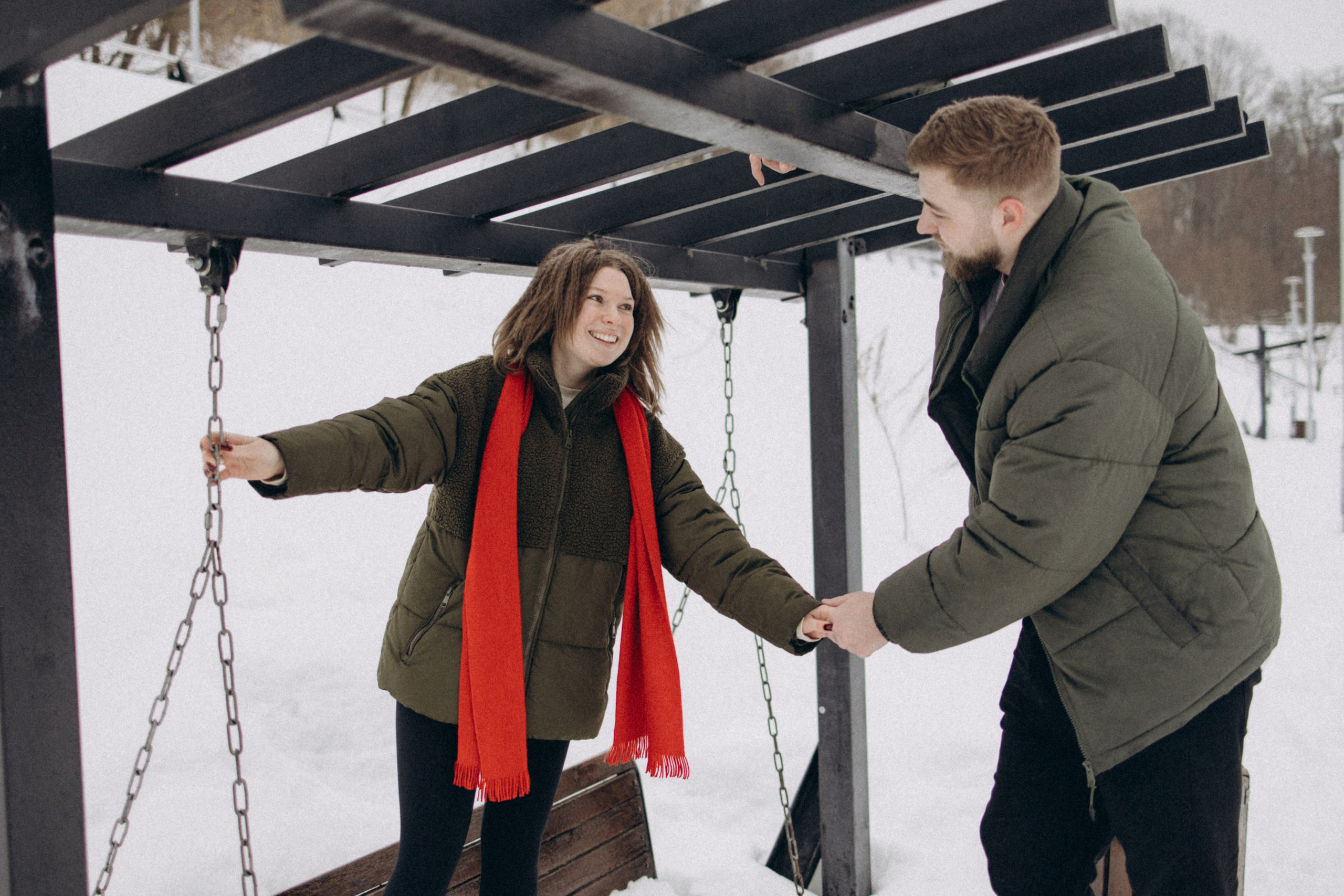 Иван и Софи. Семейный, женский и детский фотограф Татьяна Колобаева