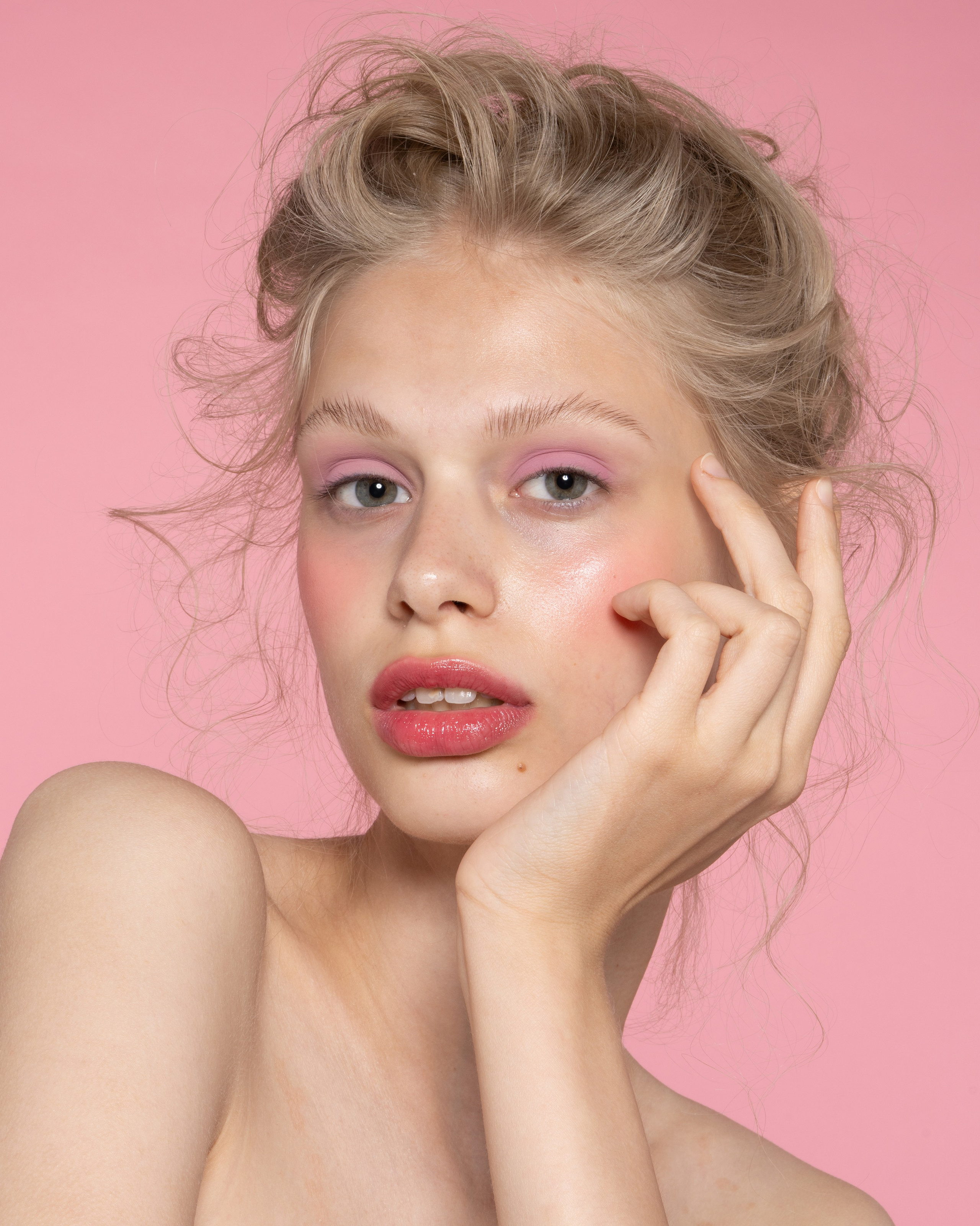 Портфолио. Ретушер фото | High-End ретушь кожи для бьюти, фэшн и рекламы