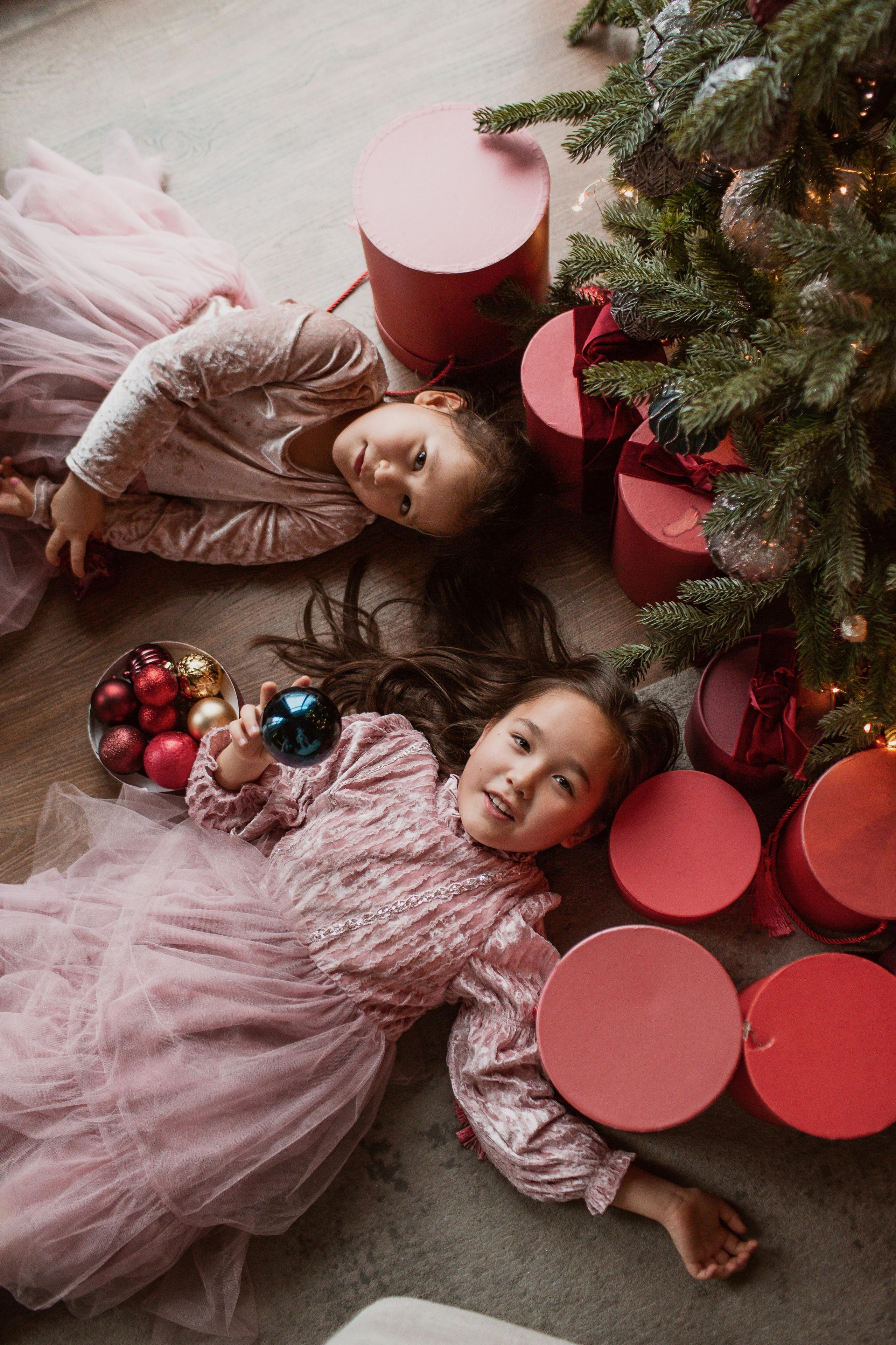 Новогодняя история. Свадебный и Семейный фотограф в Москве Александра Вайпер