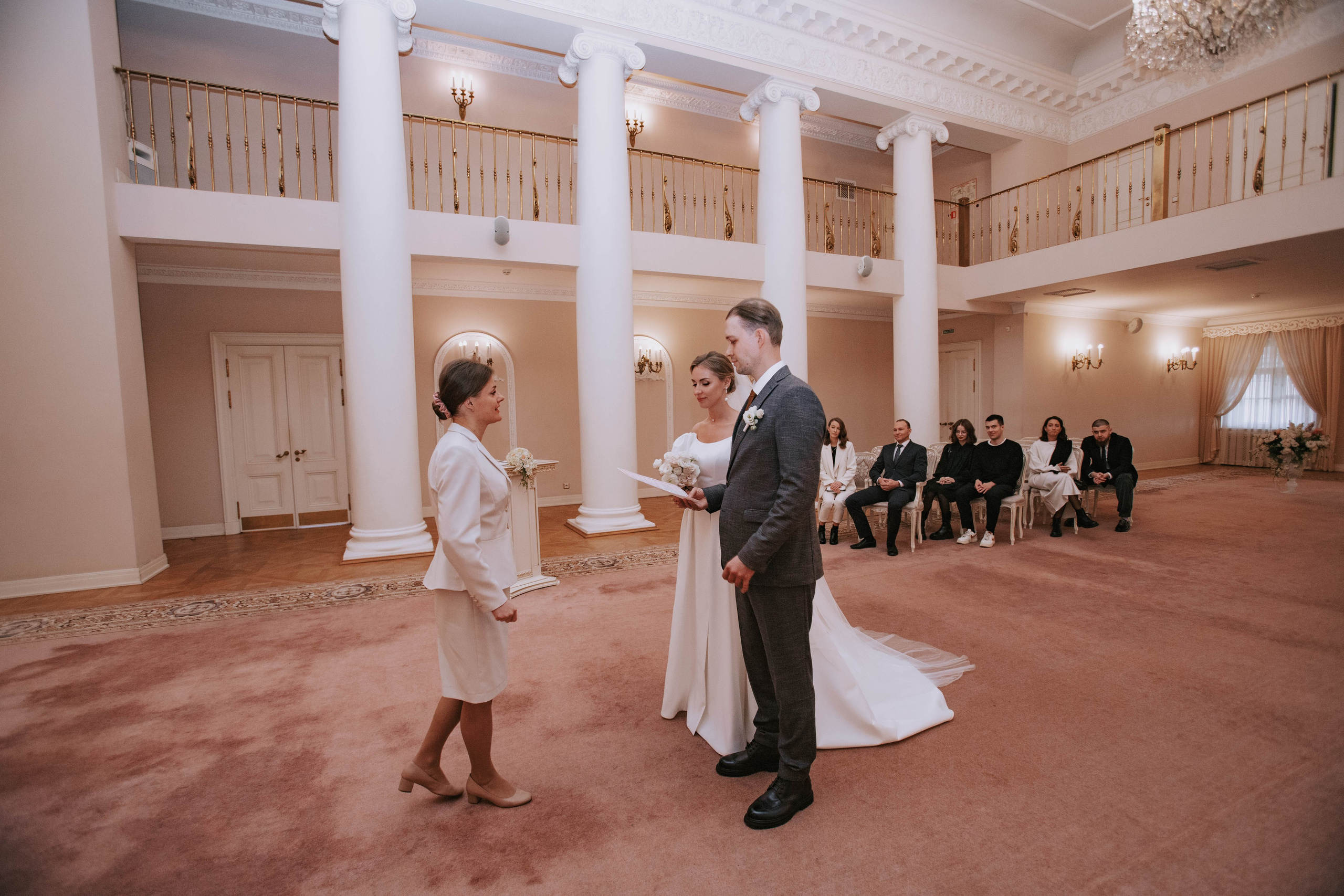 Григорий и Александра. Свадебный фотограф Эля Годлевская