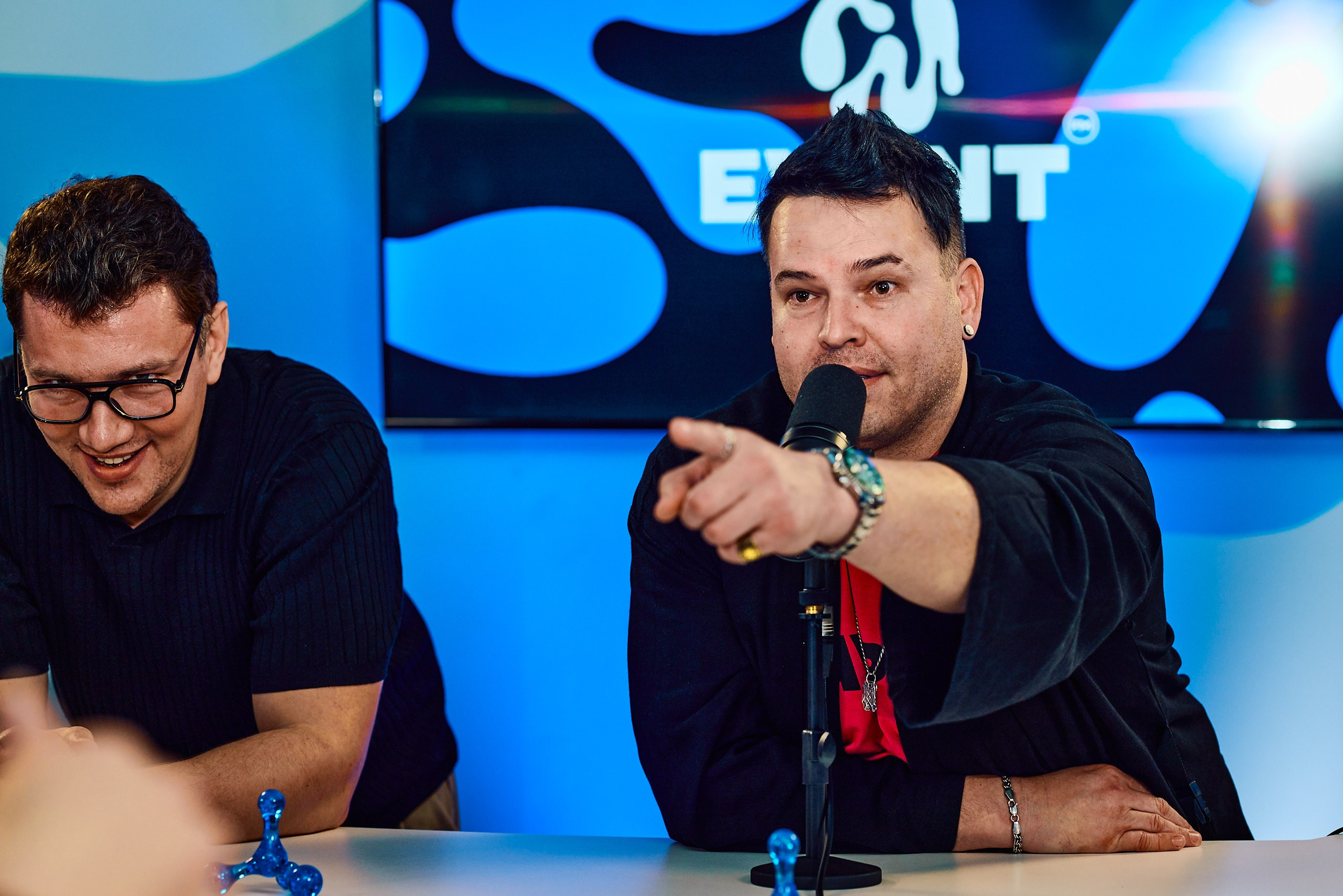 Radio Event. Вера Калугина