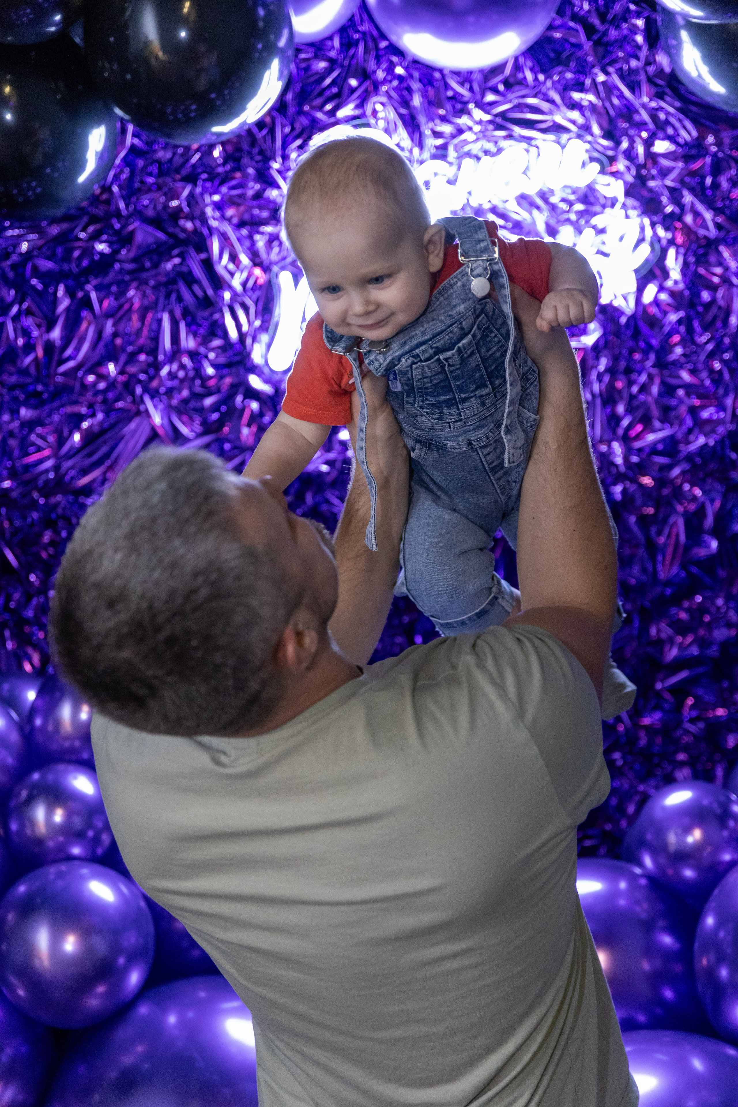 День рождения Вари (8 лет). Сайт фотографа Ирины Аникановой