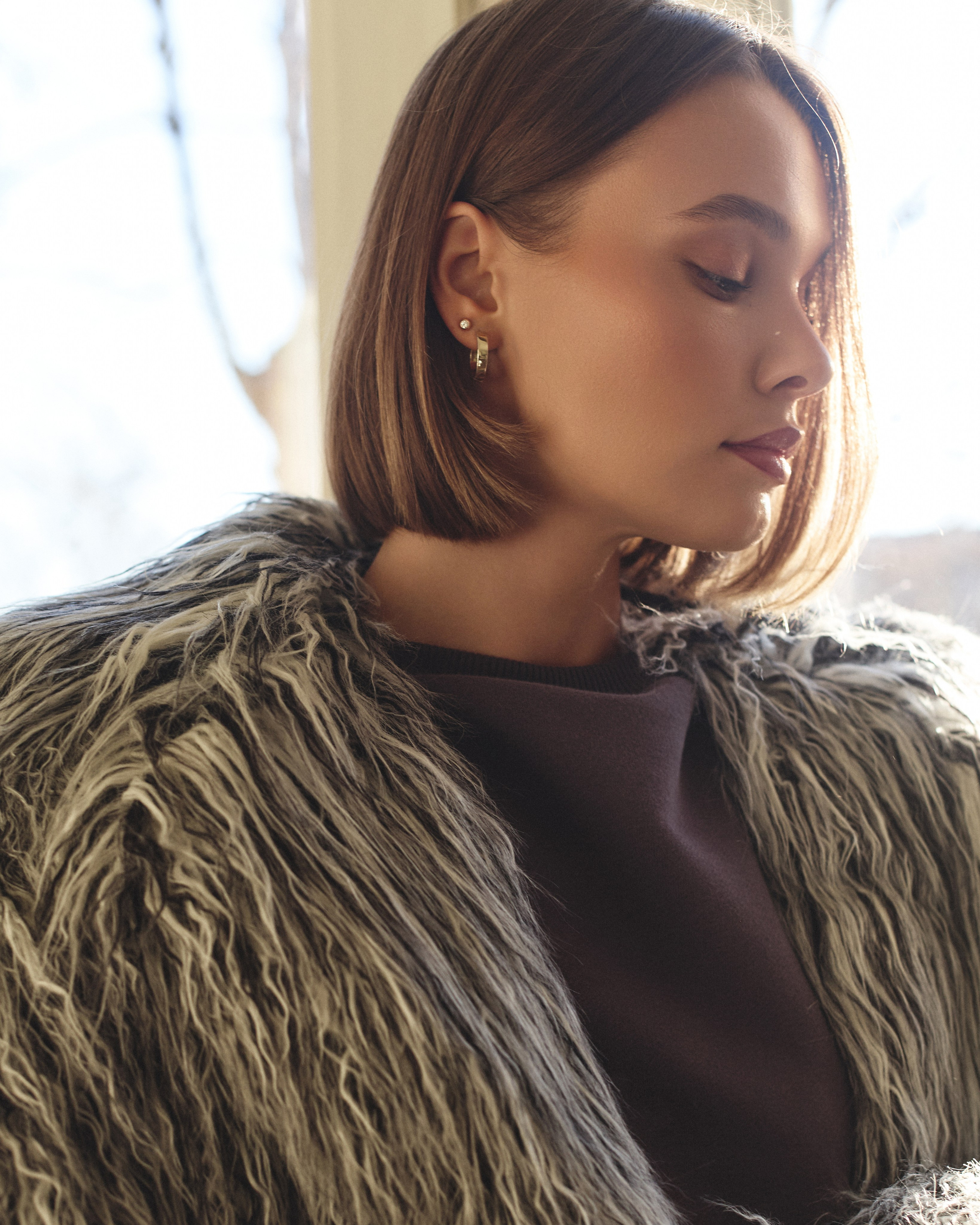 BLACK SISTERZ. Ася Солопова, фотограф Тюмень