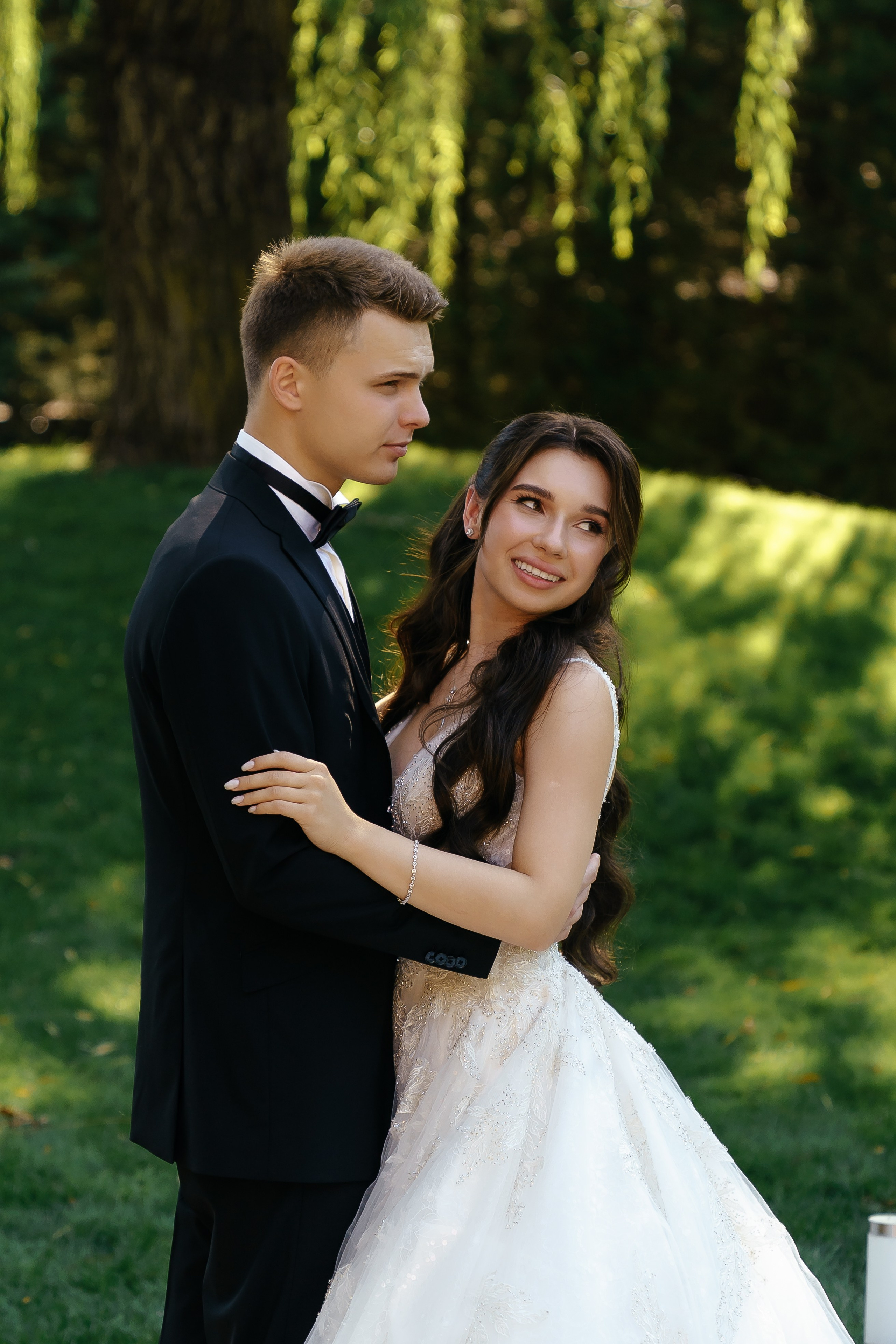 Виктор и Анастасия. Свадебный и репортажный фотограф Ростов-на-Дону Алексей Гуль