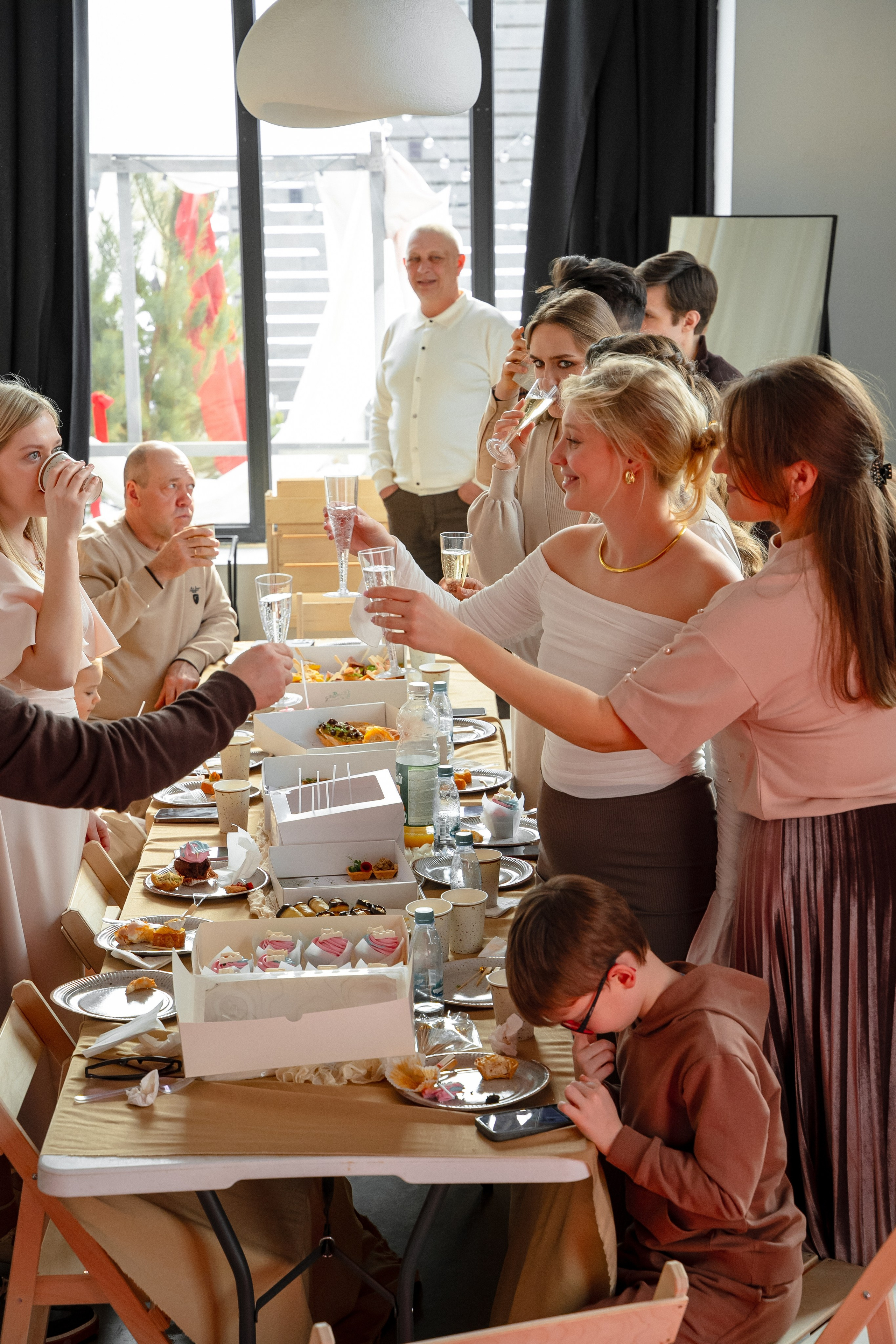 Гендер Пати. Фотограф Мария Зайчик