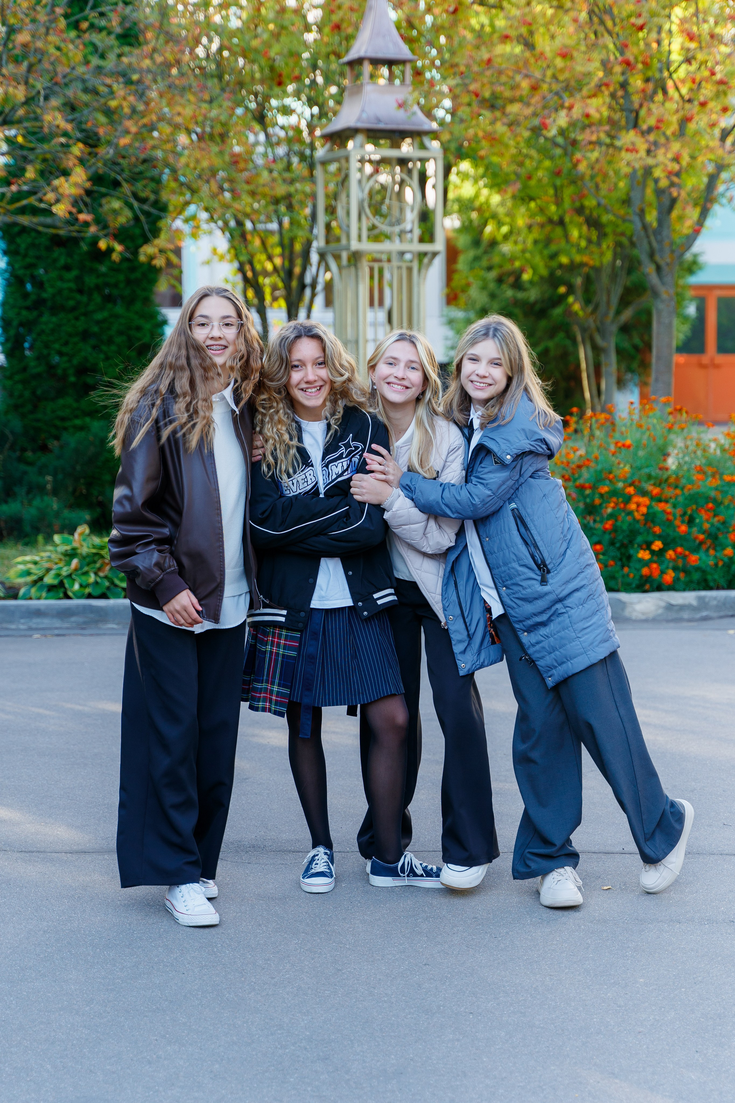 Бодрящее утро с классными ребятами. Семейный и детский фотограф в Москве