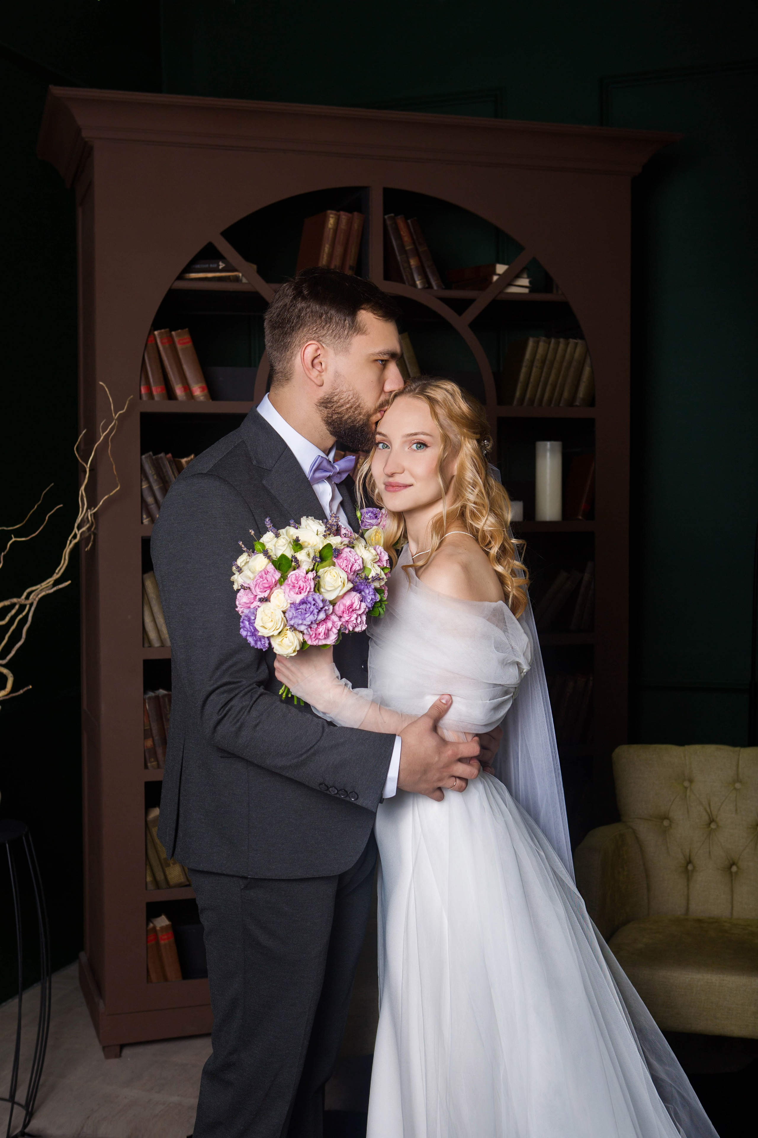 Анна и Вадим. Свадебный семейный и детский фотограф в Краснодаре Карина Федоровская