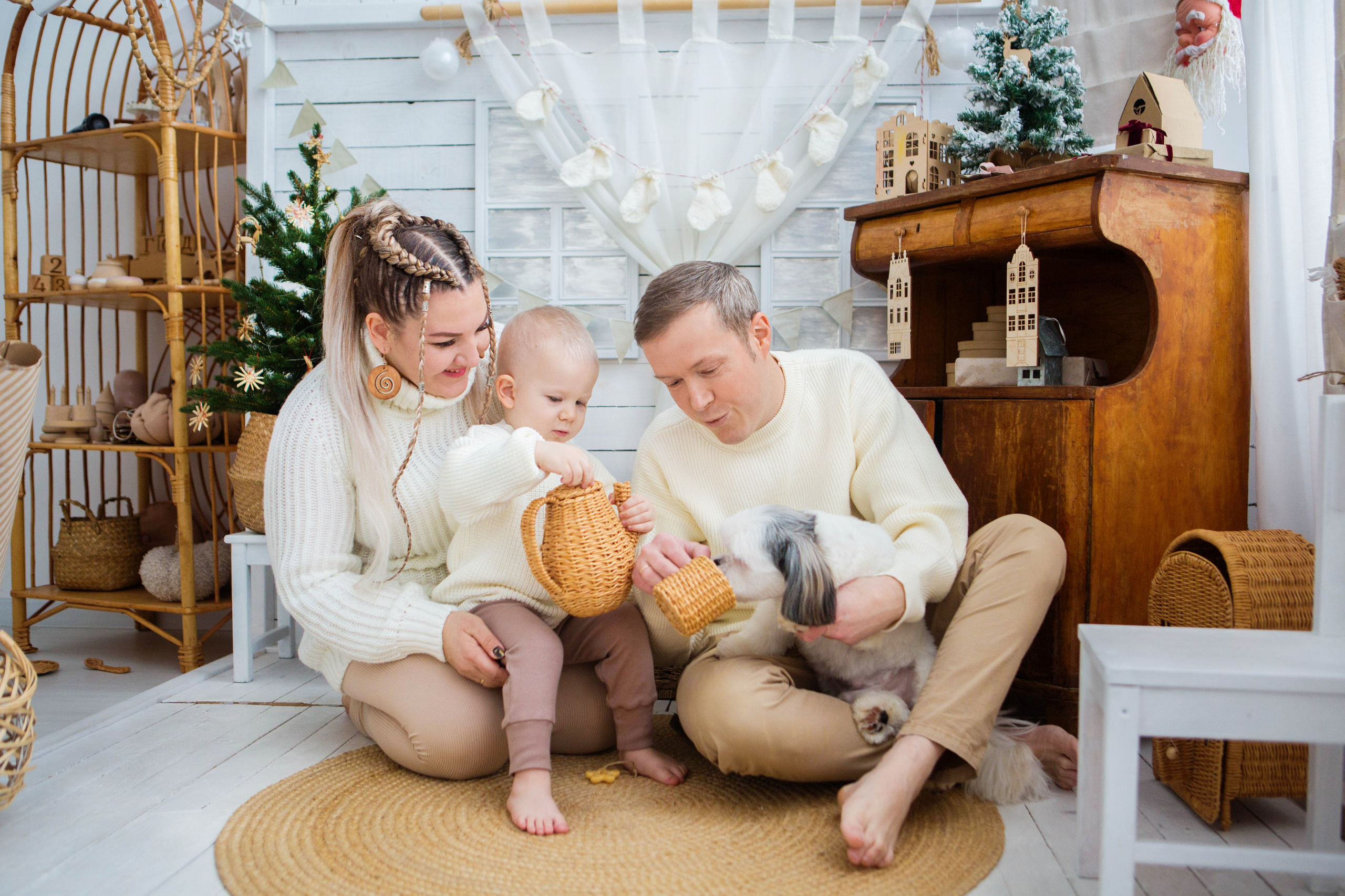 Фотостудия «Пшеница». Свадебный семейный и детский фотограф в Краснодаре Карина Федоровская