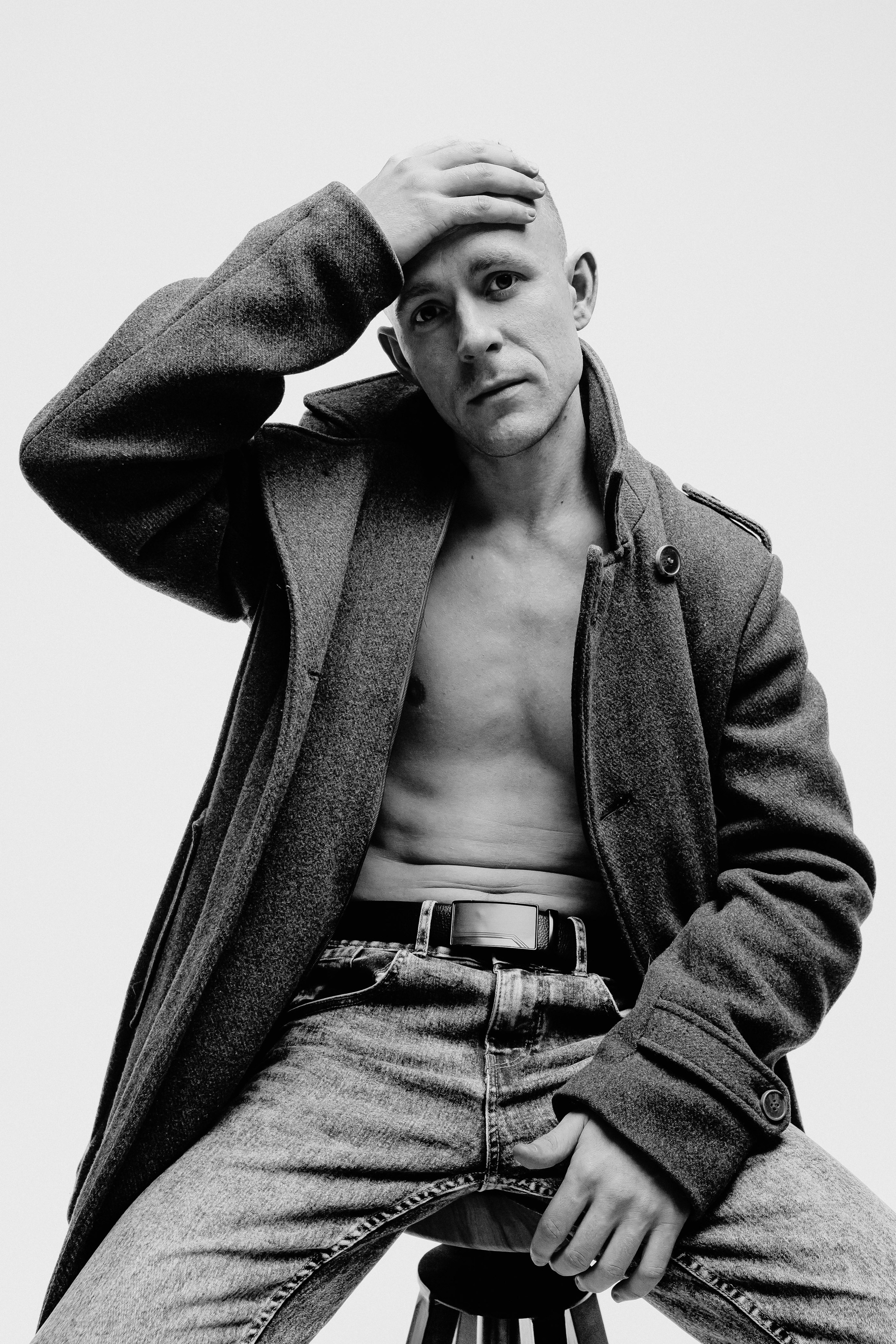 Андрей. Репортажный и портретный фотограф в Екатеринбурге Гизатуллин Марат