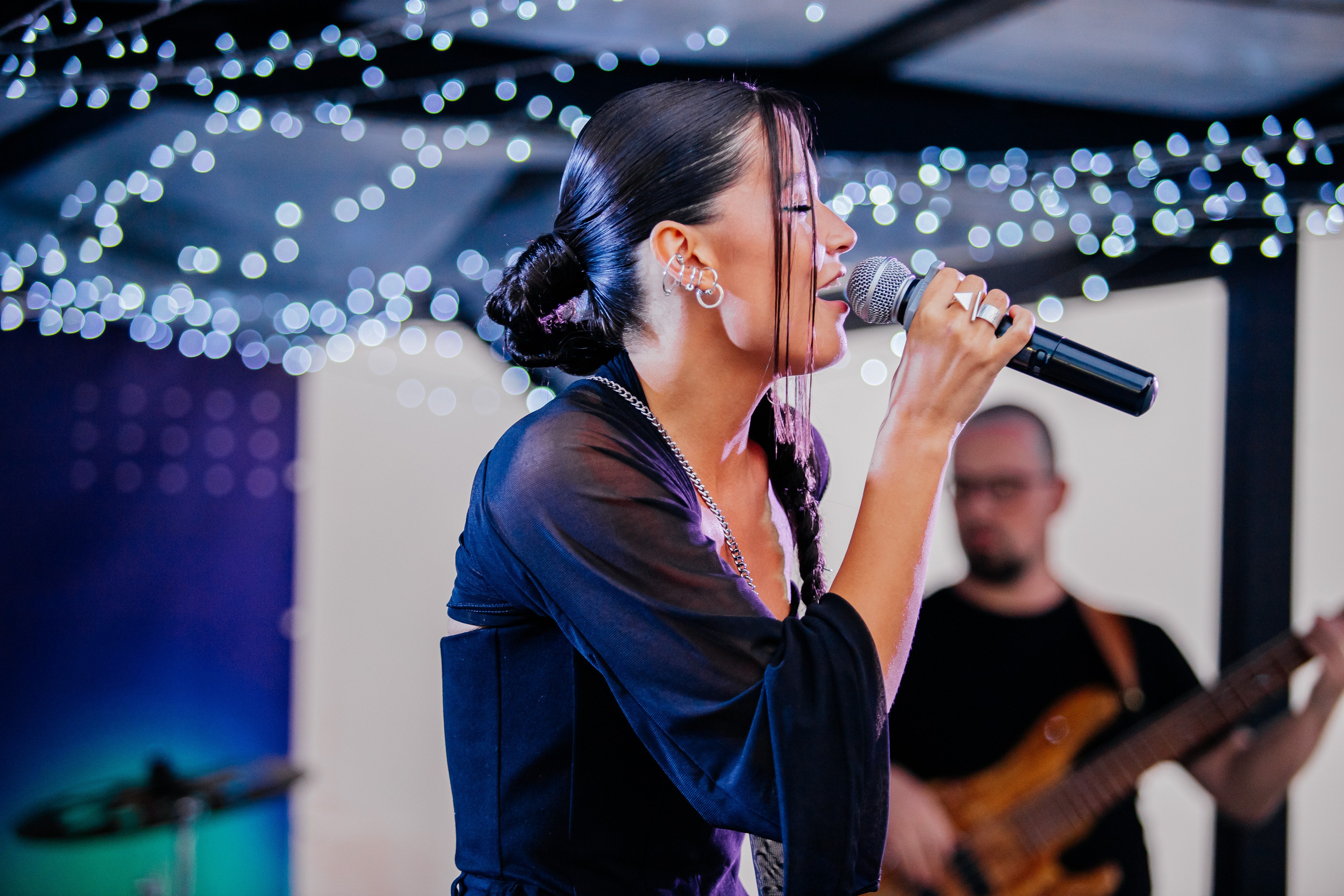 URAL MUSIC NIGHT. Репортажный и портретный фотограф в Екатеринбурге Гизатуллин Марат