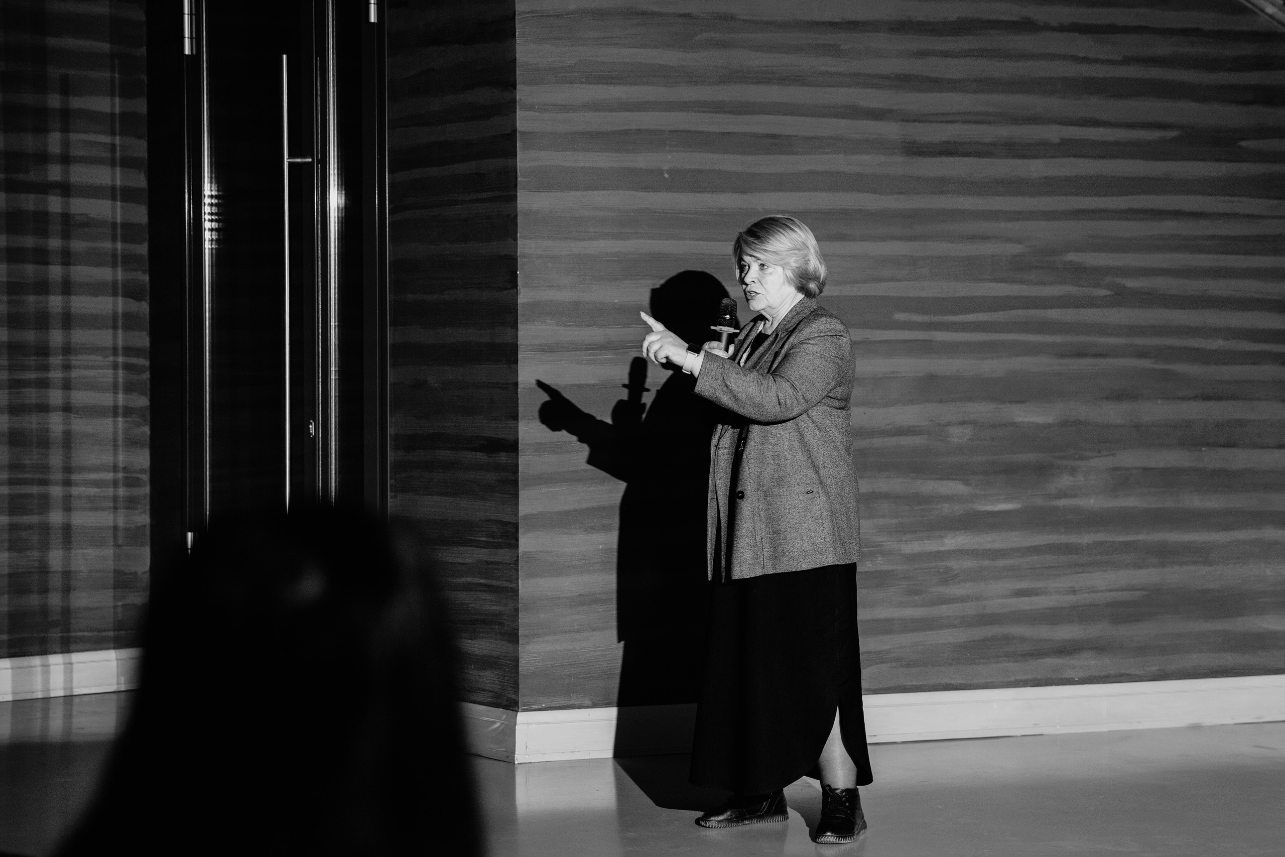 Конференция для мам. Репортажный и портретный фотограф в Екатеринбурге Гизатуллин Марат