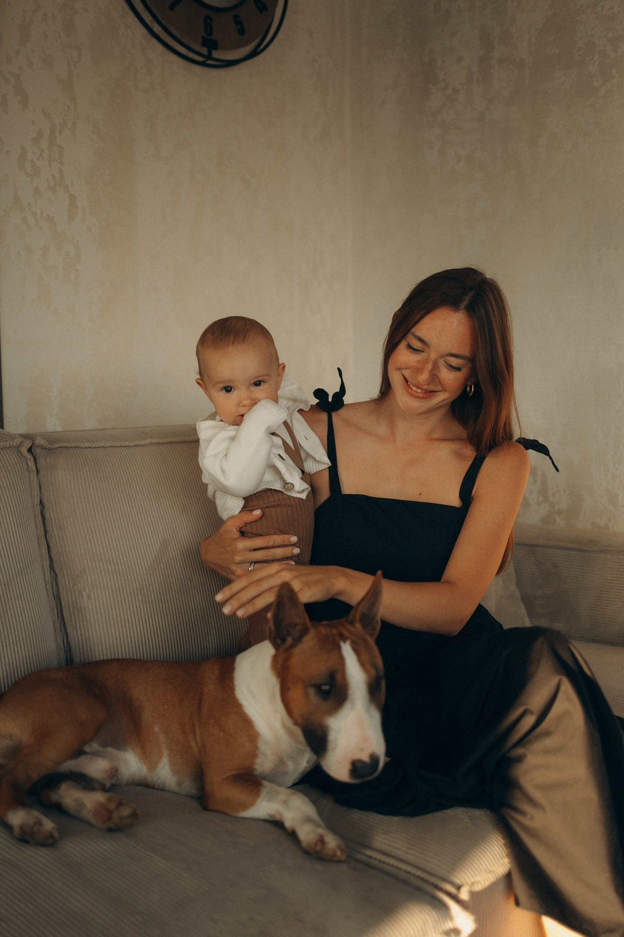 Семейная. Фотораф — анималист Мария Шистка