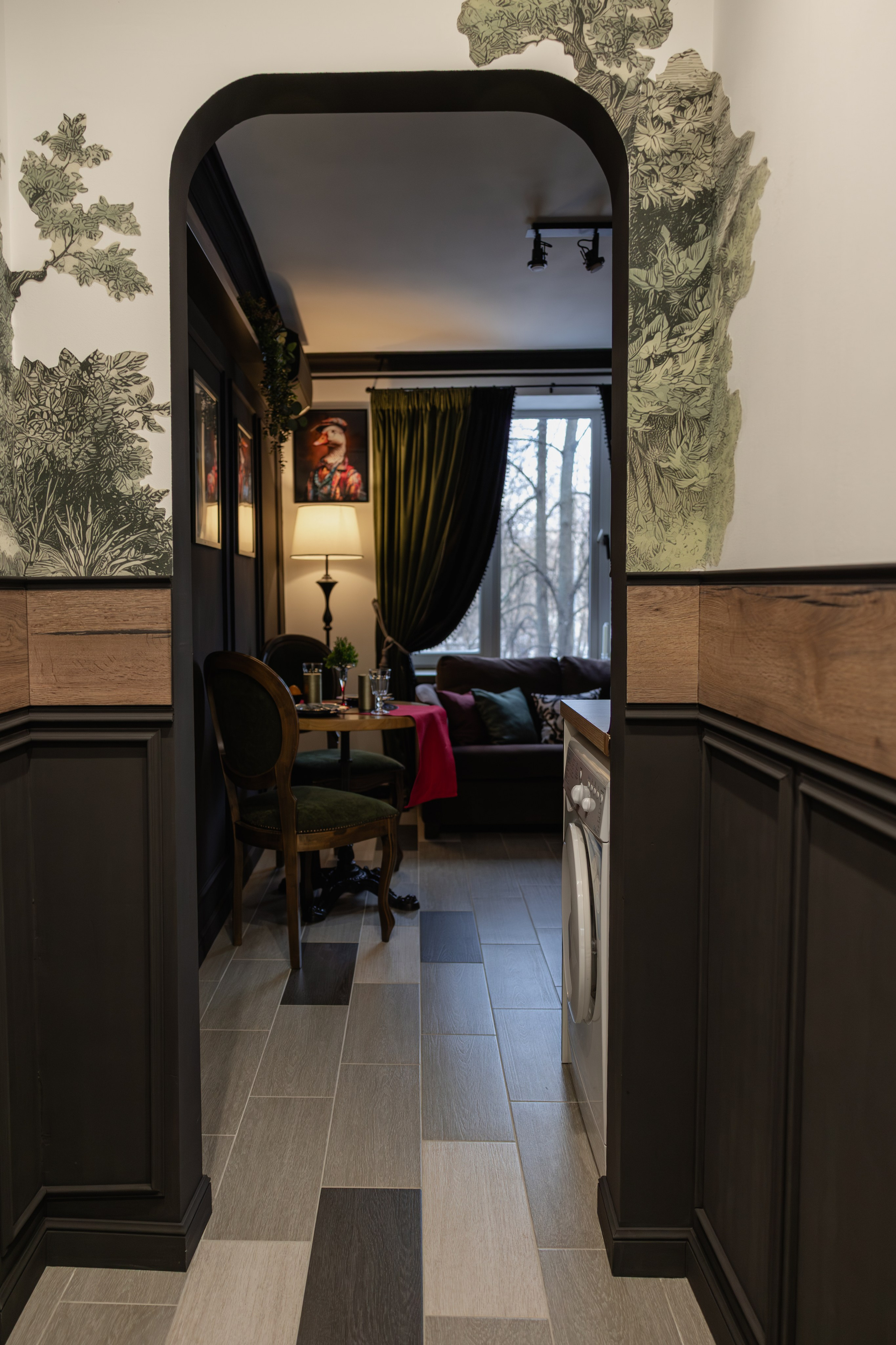 Интерьерная съемка (для аренды, продажи, портфолио). Фотограф Антонина Знак. Семейные фотосессии. Москва и МО