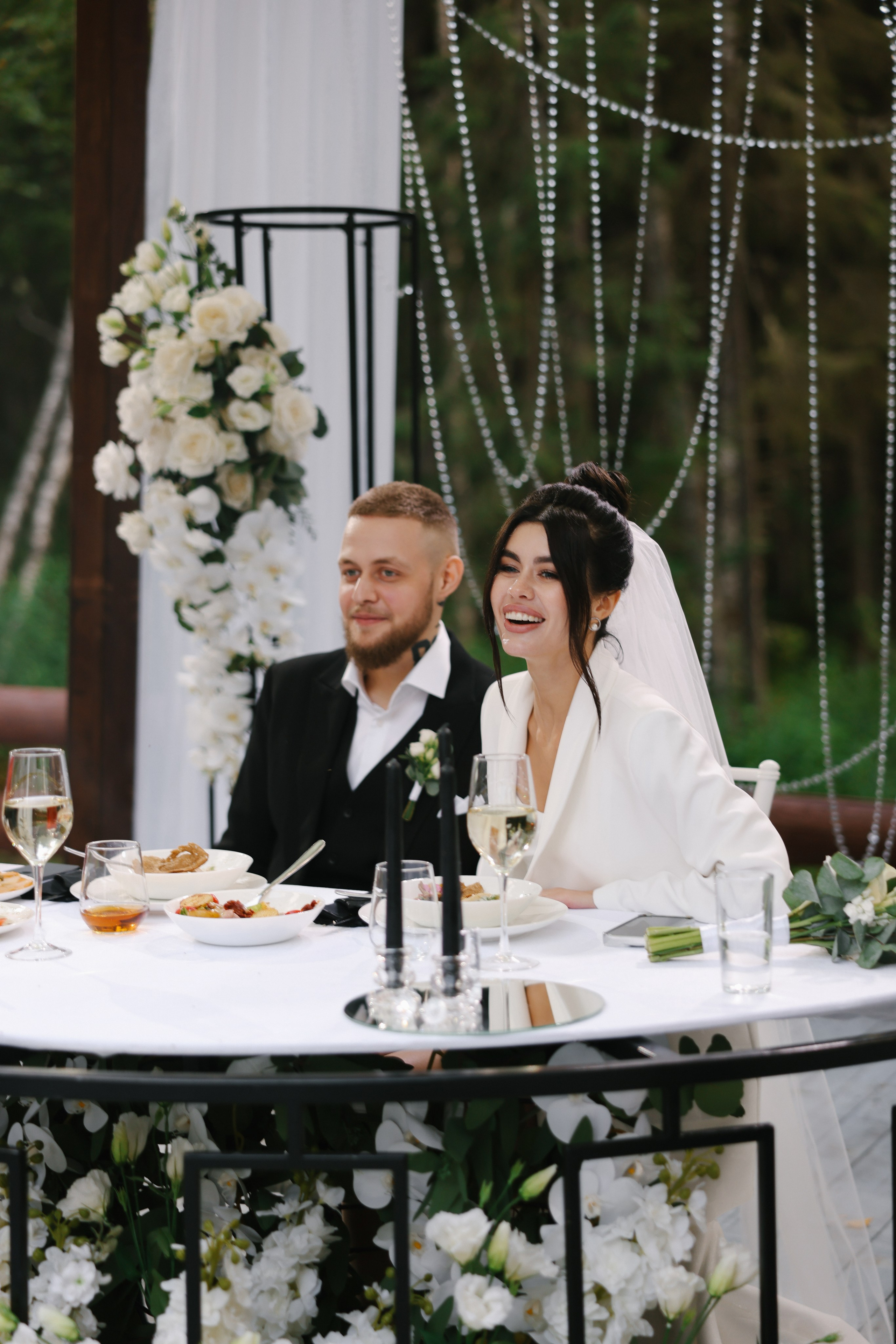 Ксения & Денис. The STORIES Event Studio