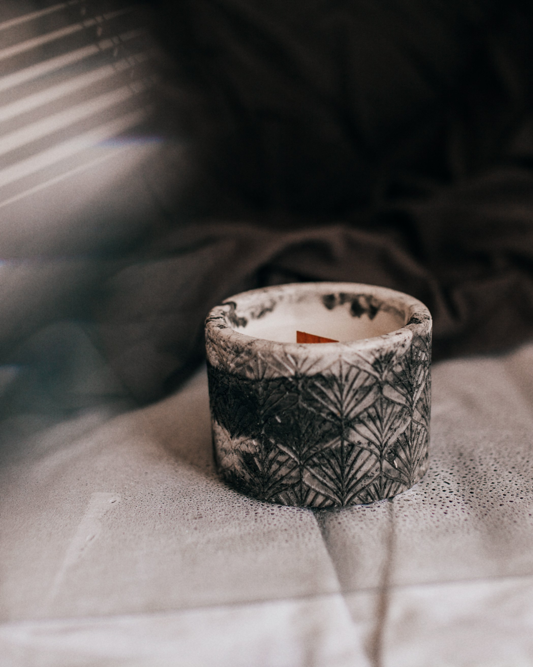 Свечи ручной работы. Контент фотограф в Симферополе и по Крыму Даша Пац