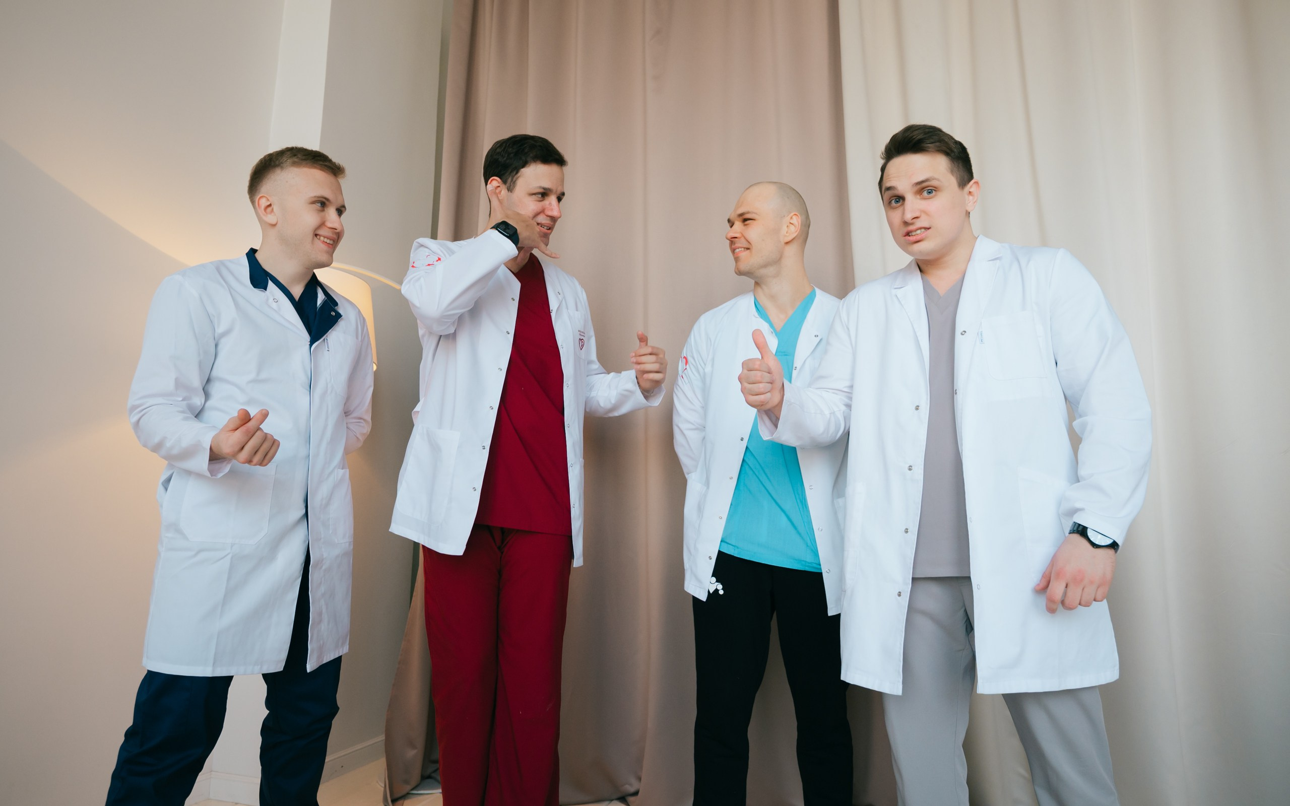 Мед выпуск. Komonev