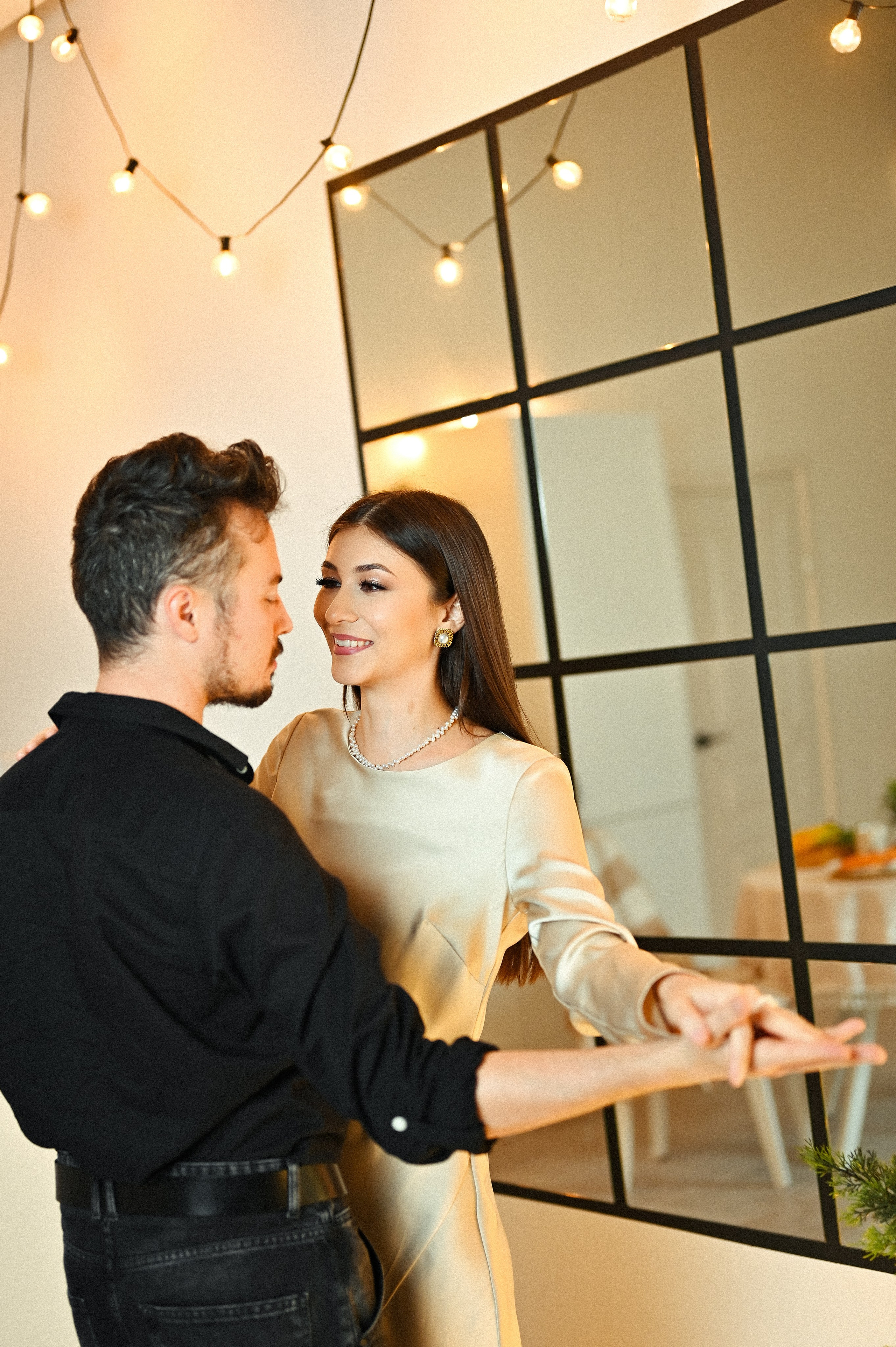 Юра и Нур. Студия детской и семейной фотографии «Время улыбаться»