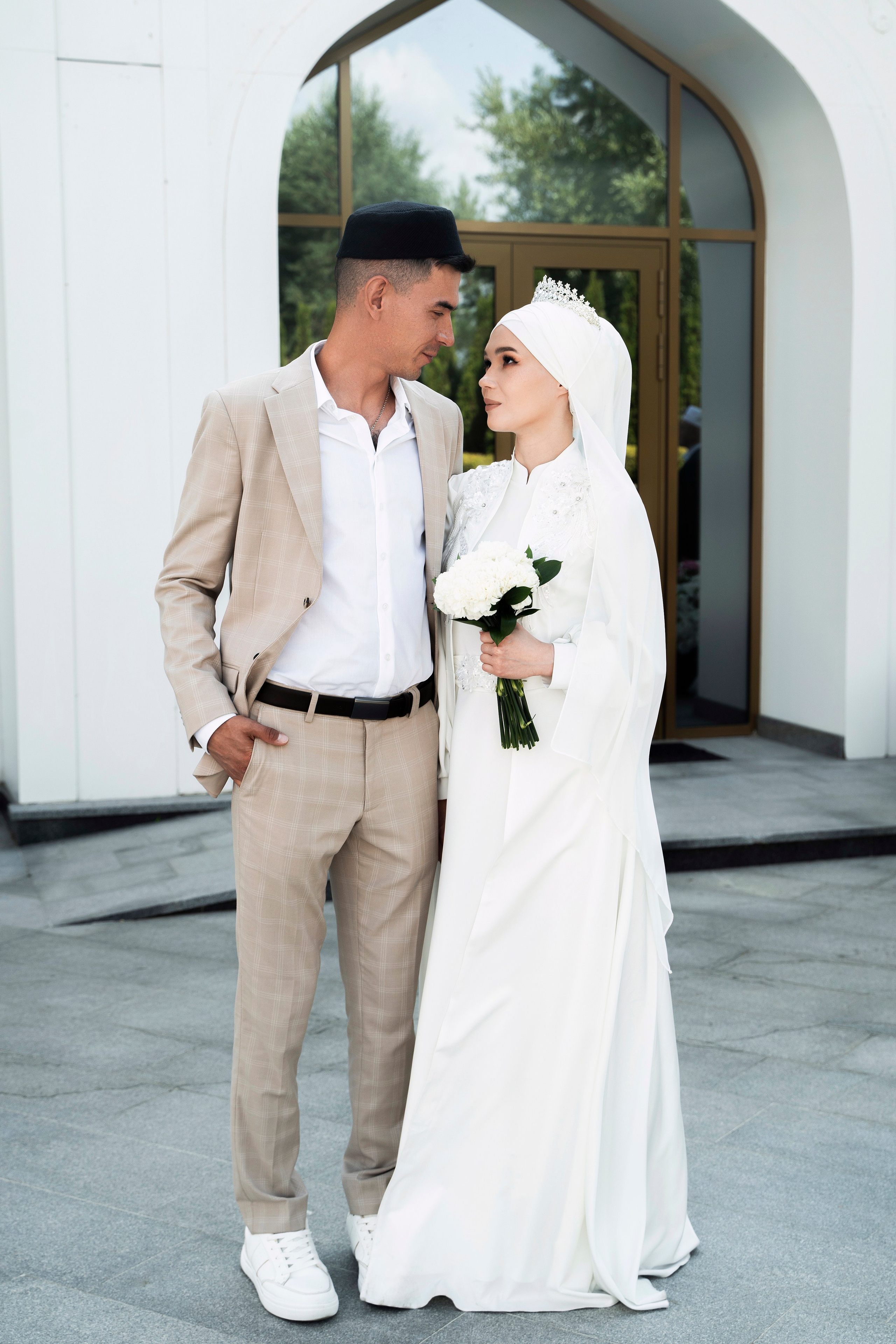 Ильнур и Резеда. Фотограф Казань