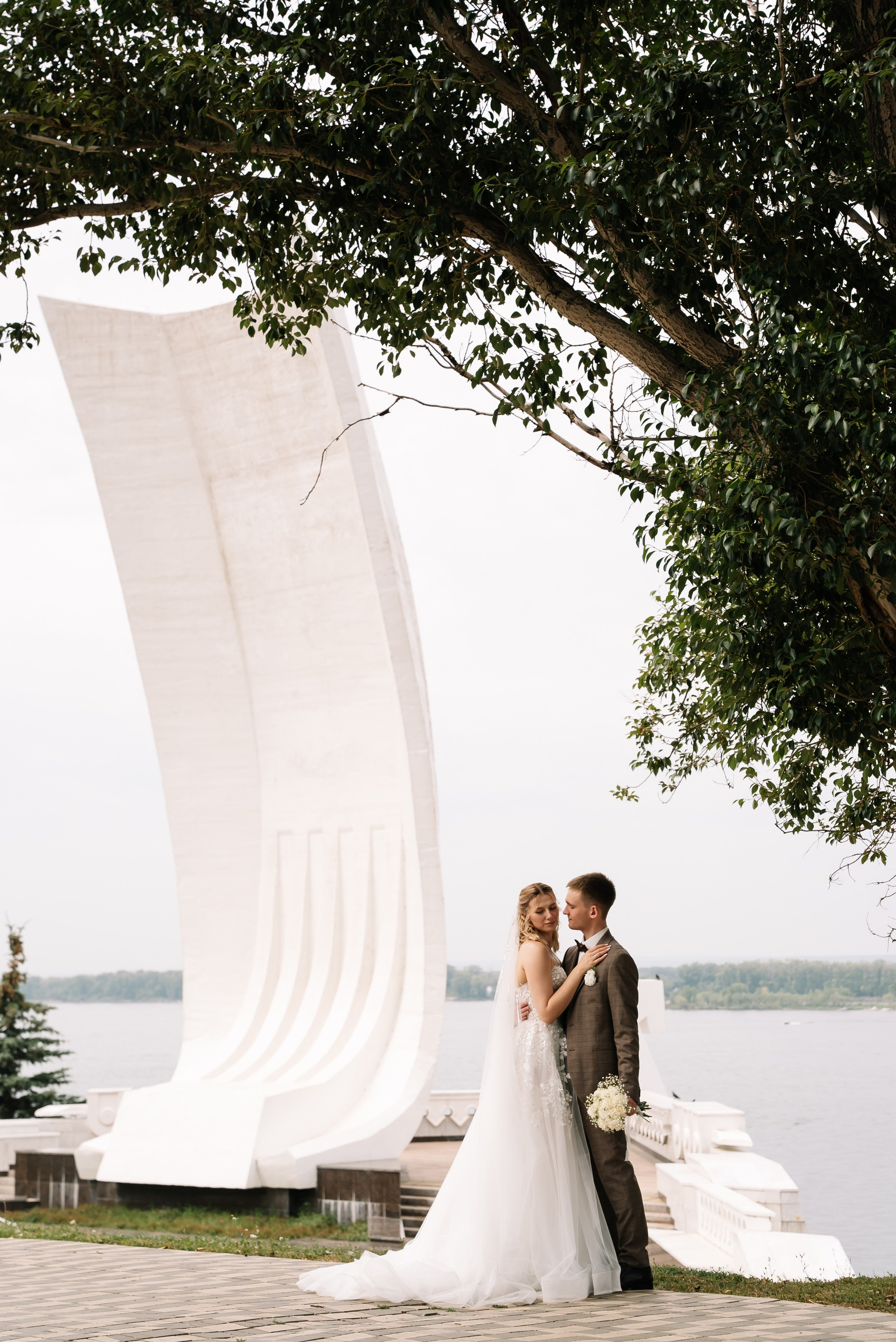 Максим и Юлия. Свадебный фотограф в Самаре Анна Ковалева