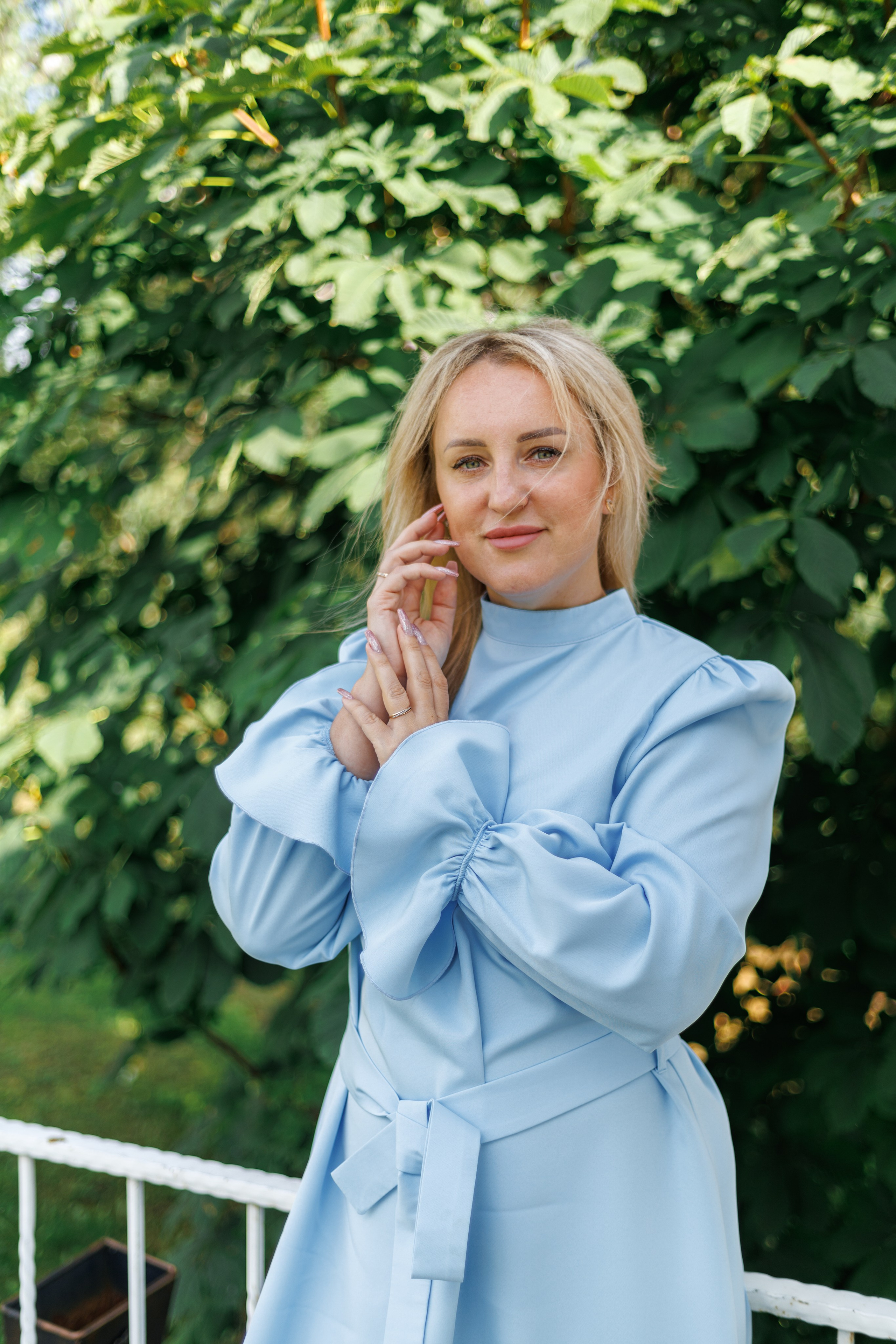 Love Story Blue. Фотограф в Городце Розова Елена