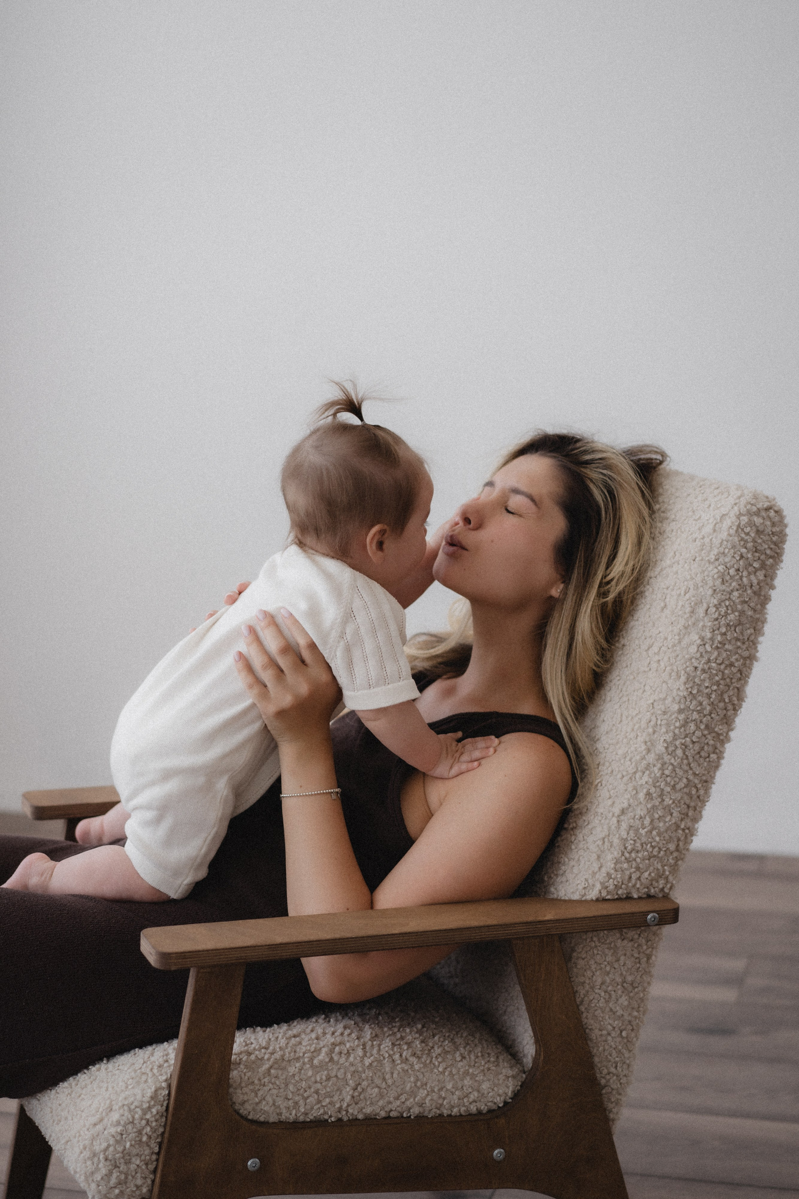 Даша и Мия. Семейный и детский фотограф в Волгограде и Сочи Наталия Пирметова