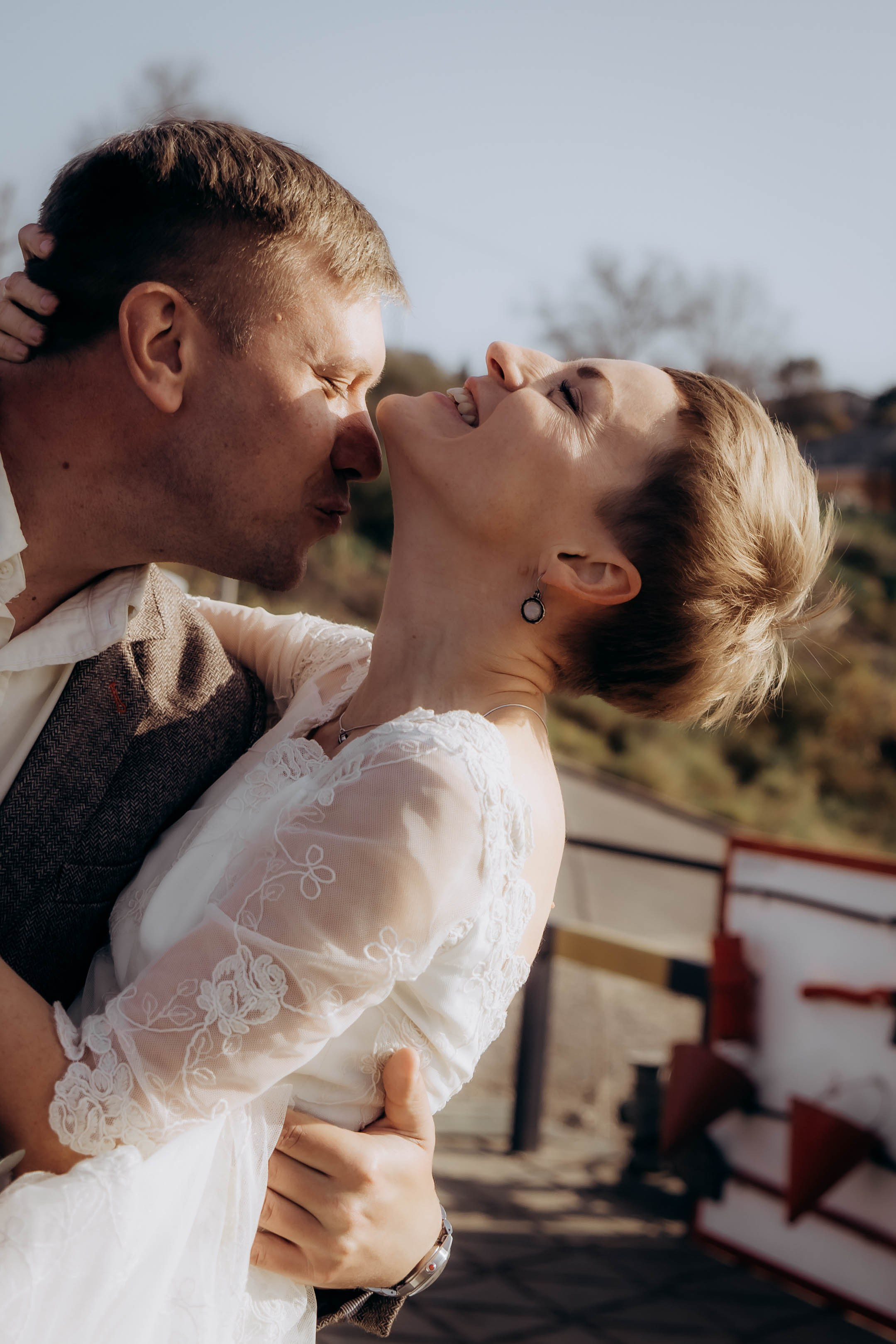 Юрий и Анастасия. Фотограф/ видеограф Катя Ильина Калуга