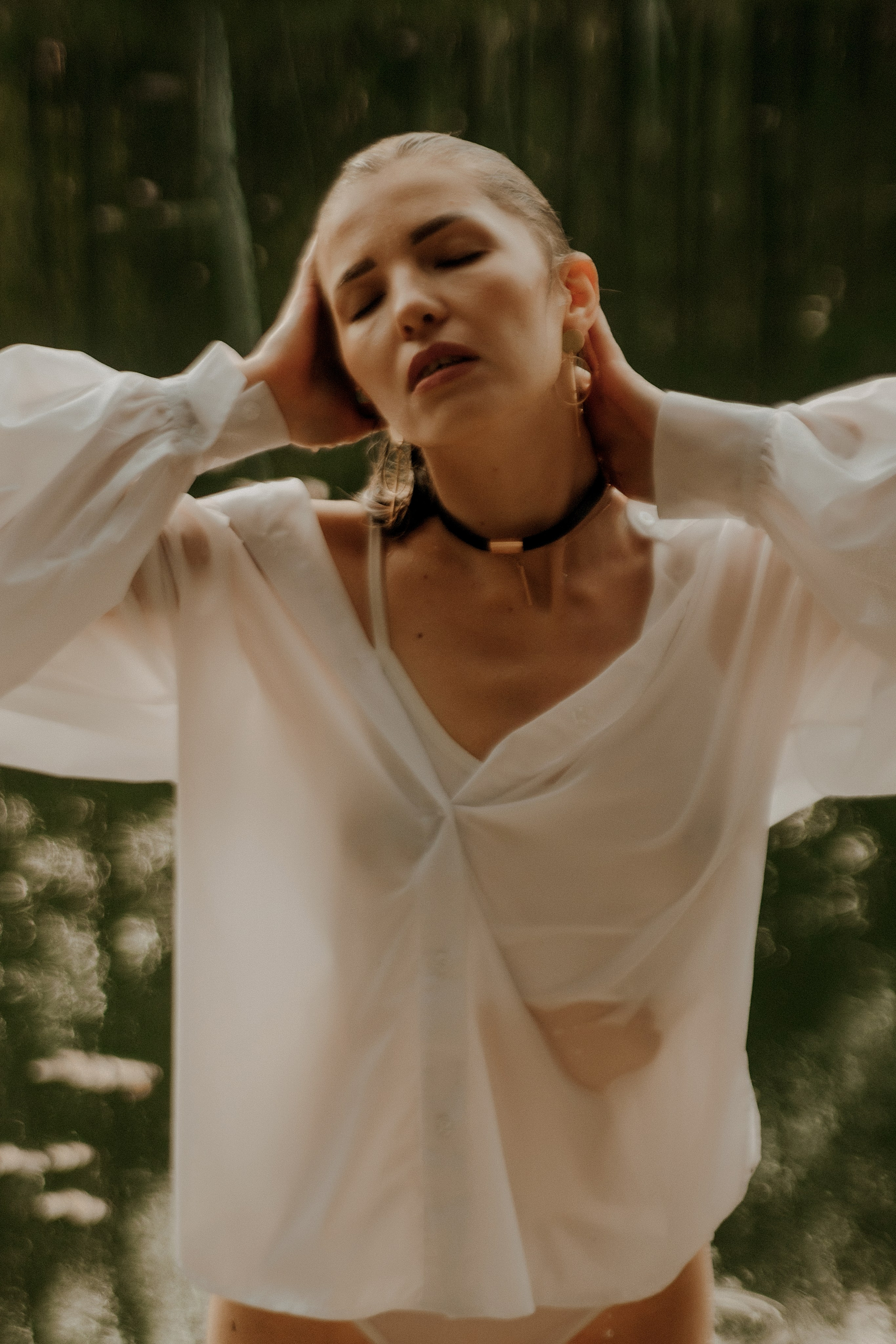 Вероника. Свадебный и индивидуальный фотограф в Суворове Клюева Мария