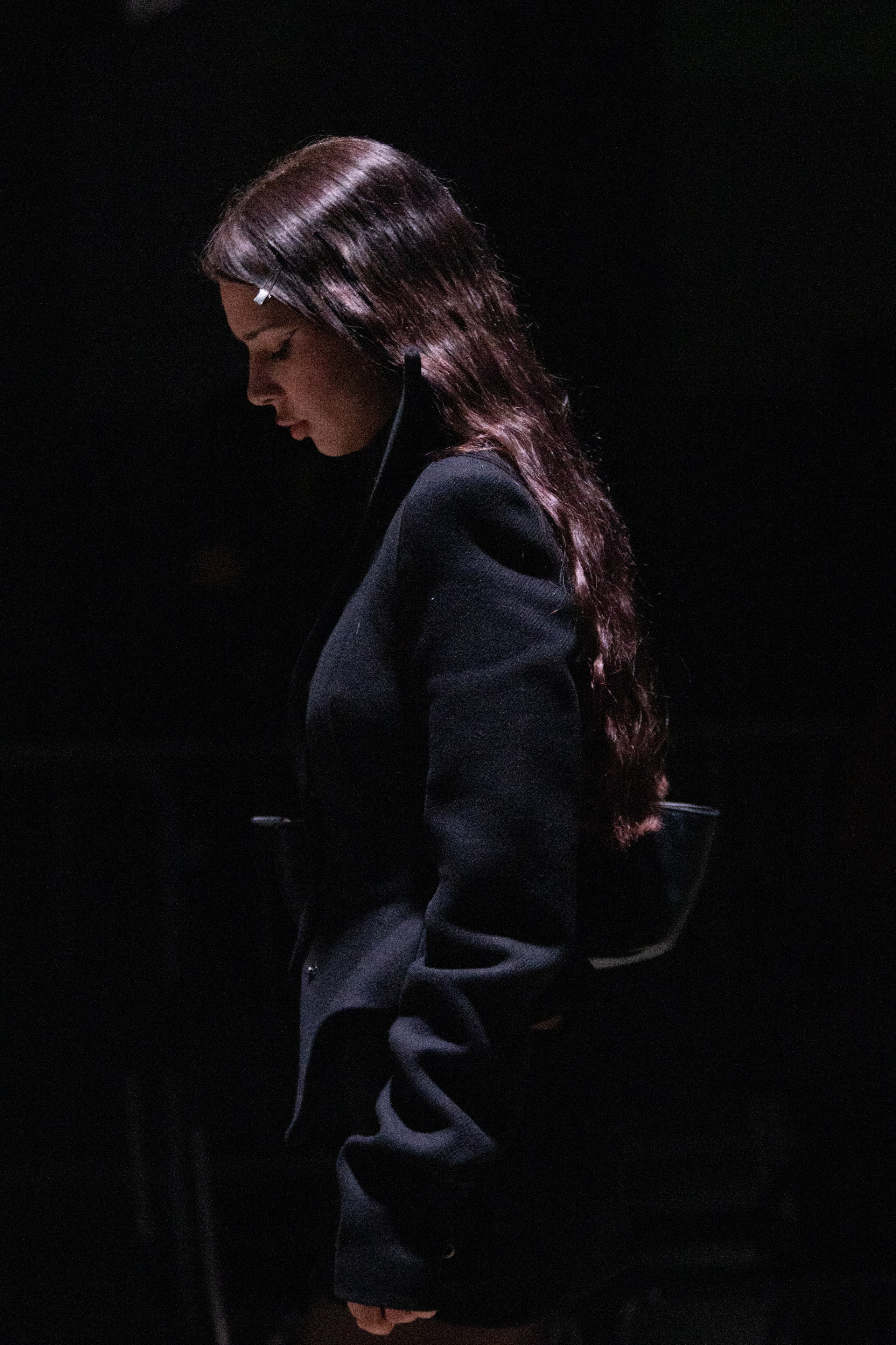 OUXY catwallk. Портретный фотограф в Санкт-Петербурге Савельева Ольга