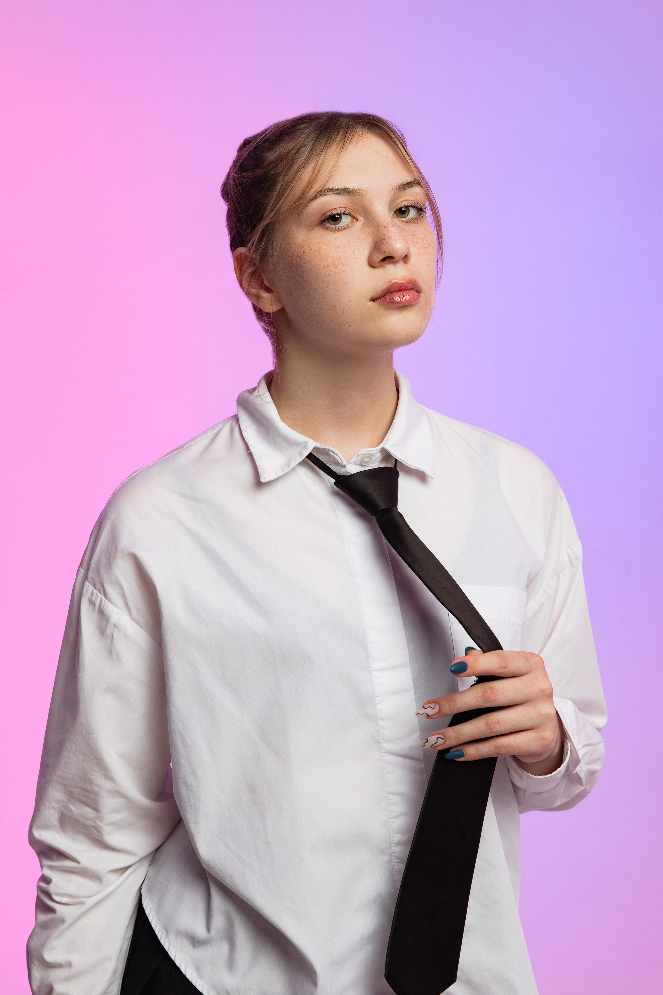 Портреты старших классов. «ТвойАльбом»