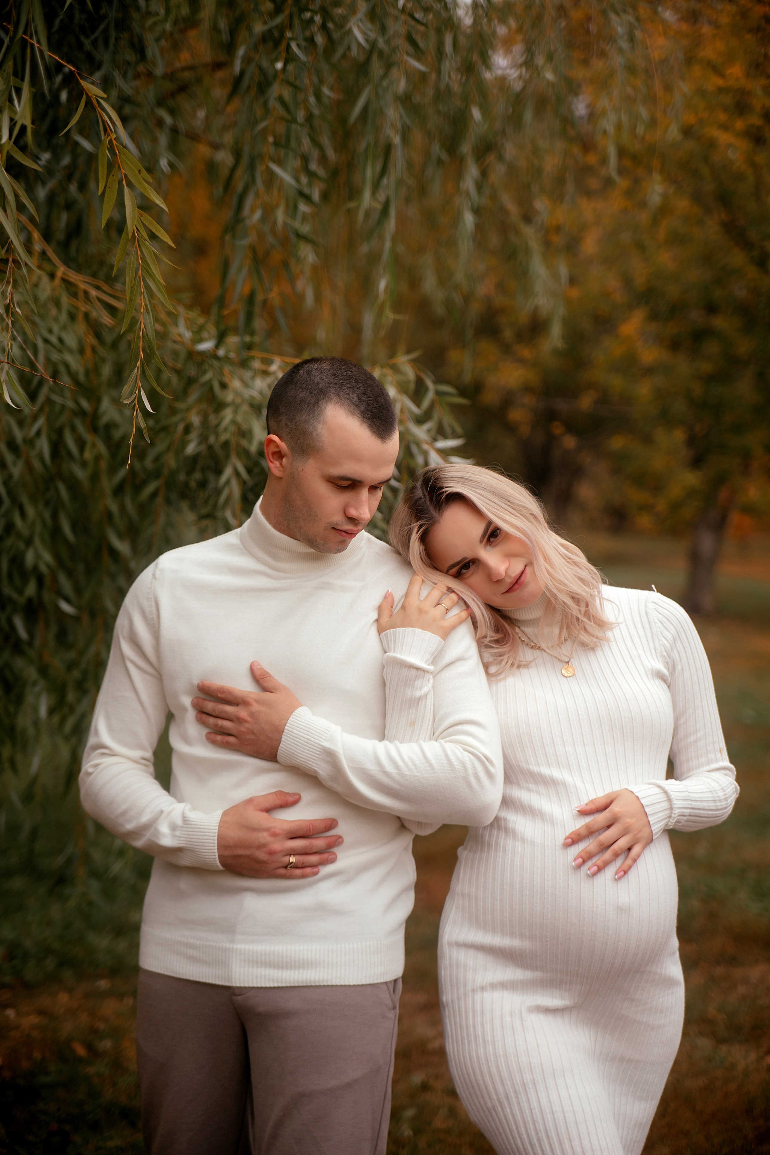 В ожидании чуда. Свадебный и семейный фотограф в Самаре и Тольятти Башкатова Ольга