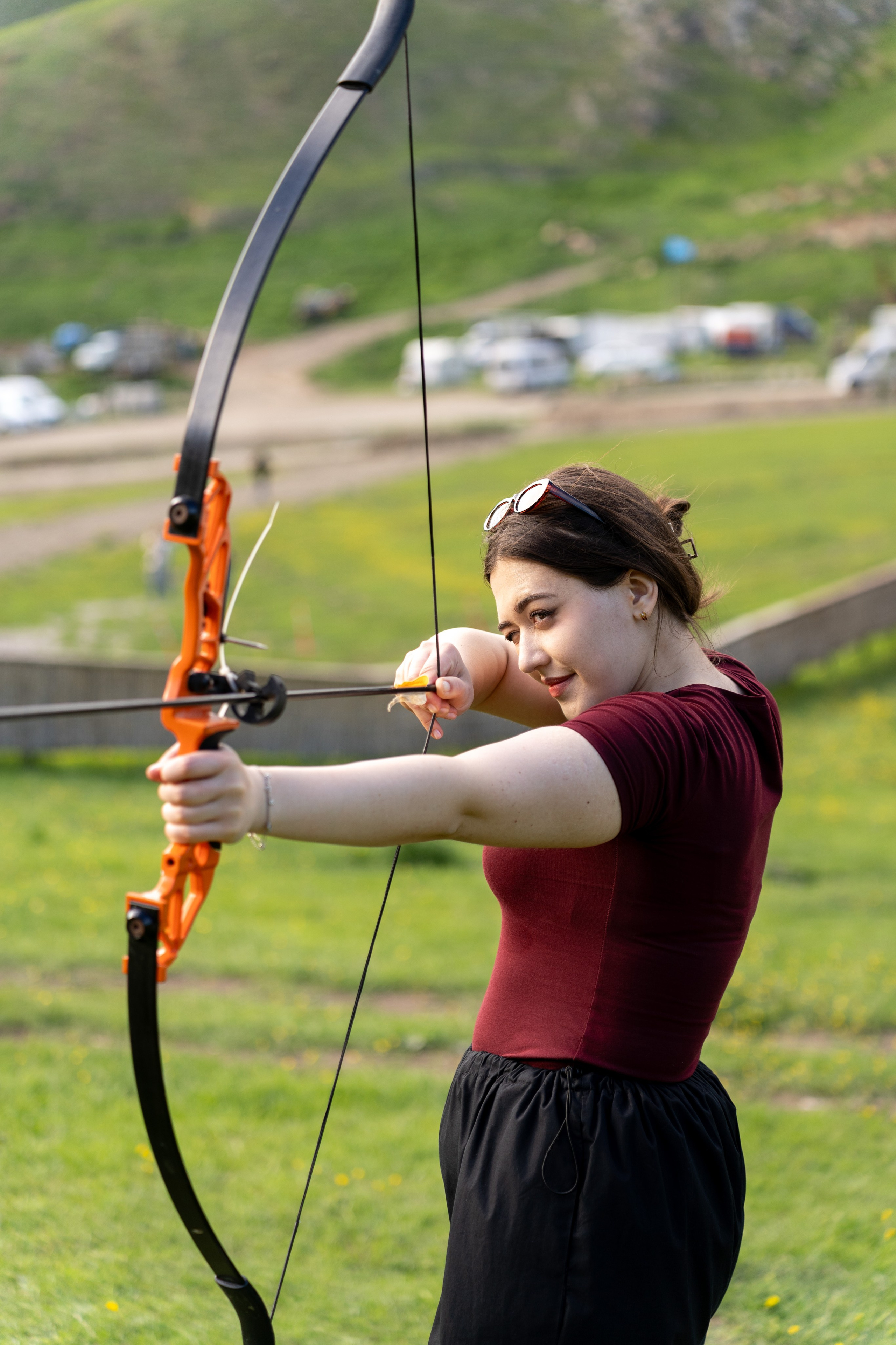 WEEKEND в горах — звездопад Персеиды. (1). GIGI TOUR