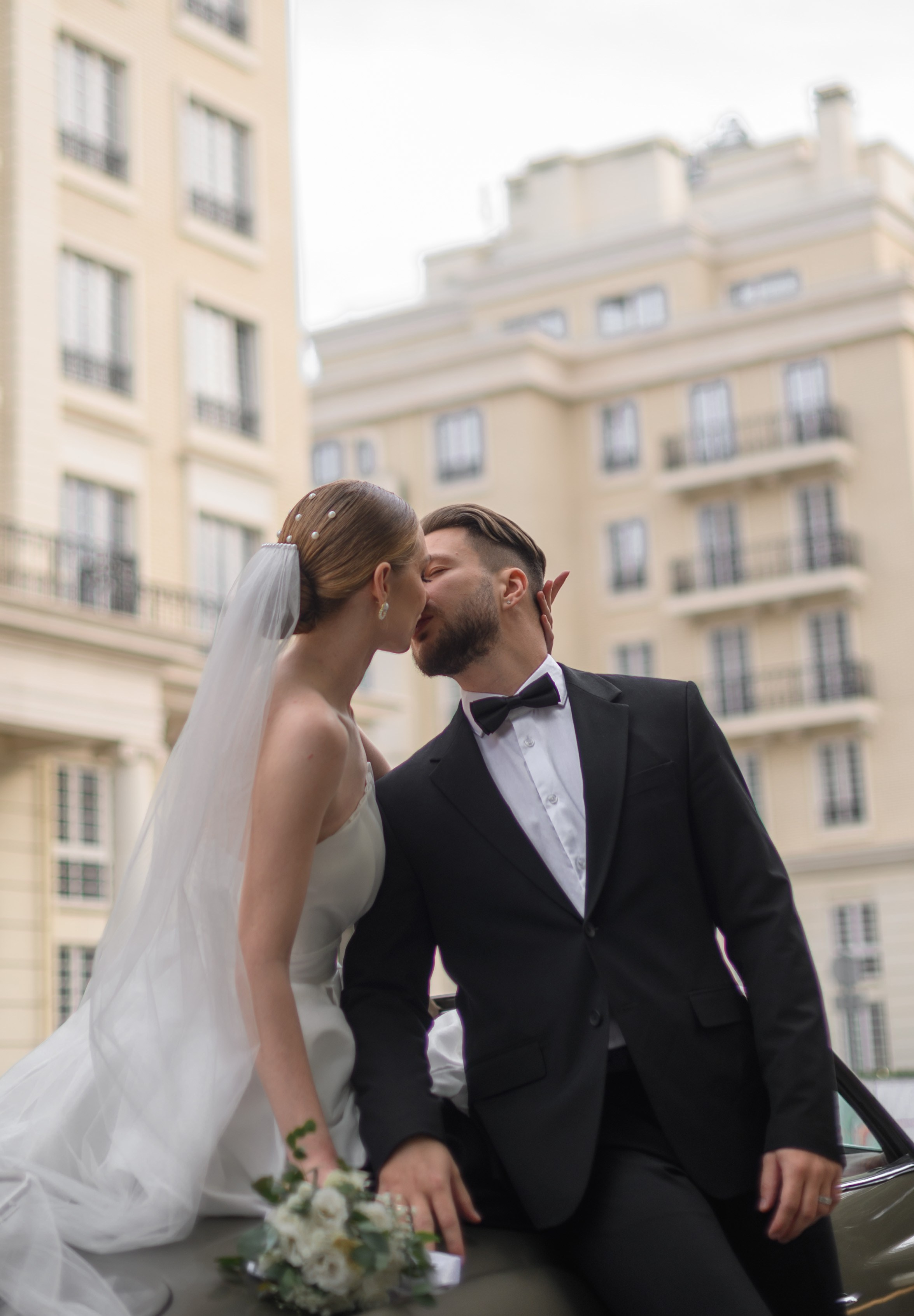 Светлана и Семен. Женский и семейный фотограф в Москве и Московской области Наталья Минт