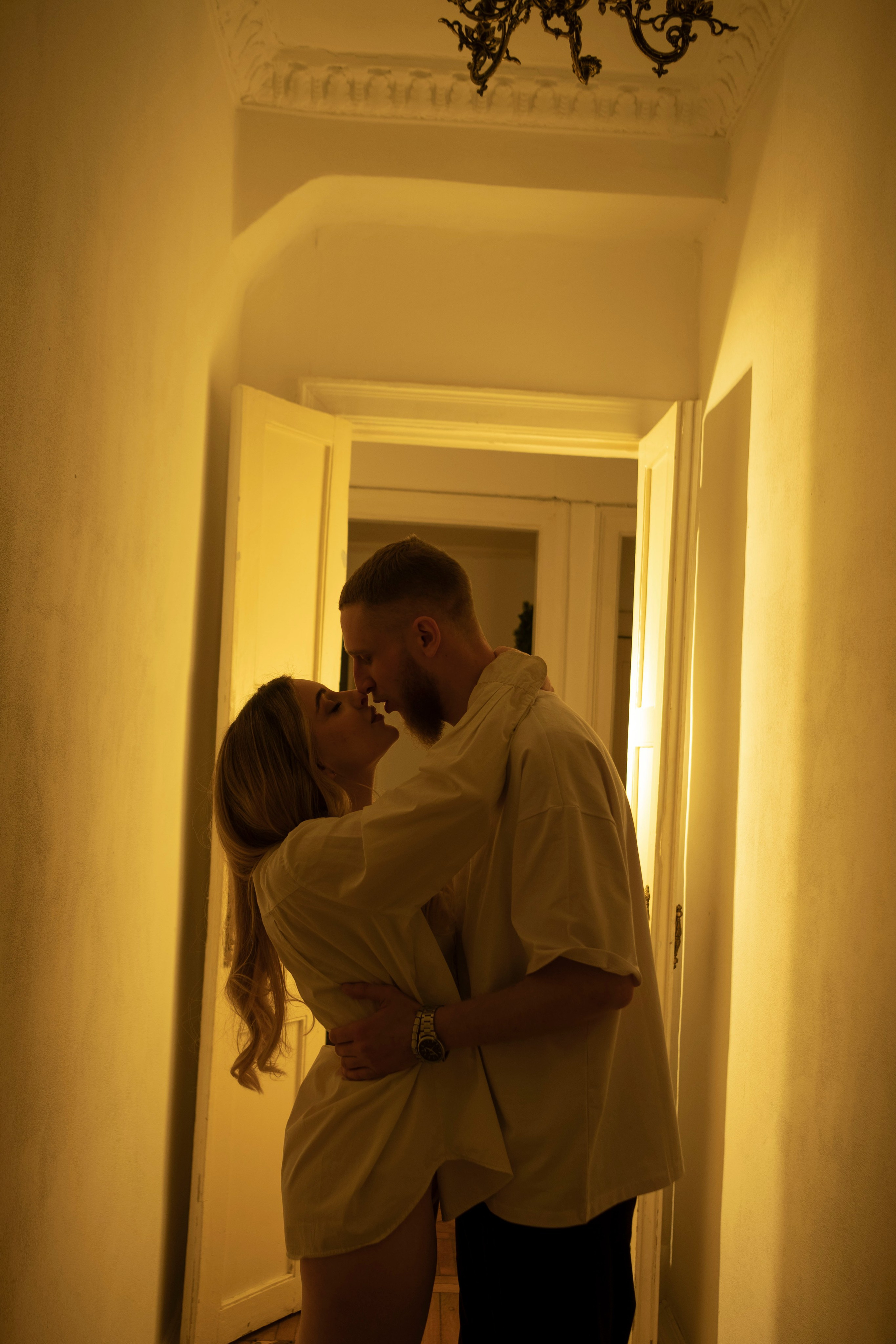 Анастасия и Артем, 2023. Портретный фотограф в Москве Евгения Яковенко