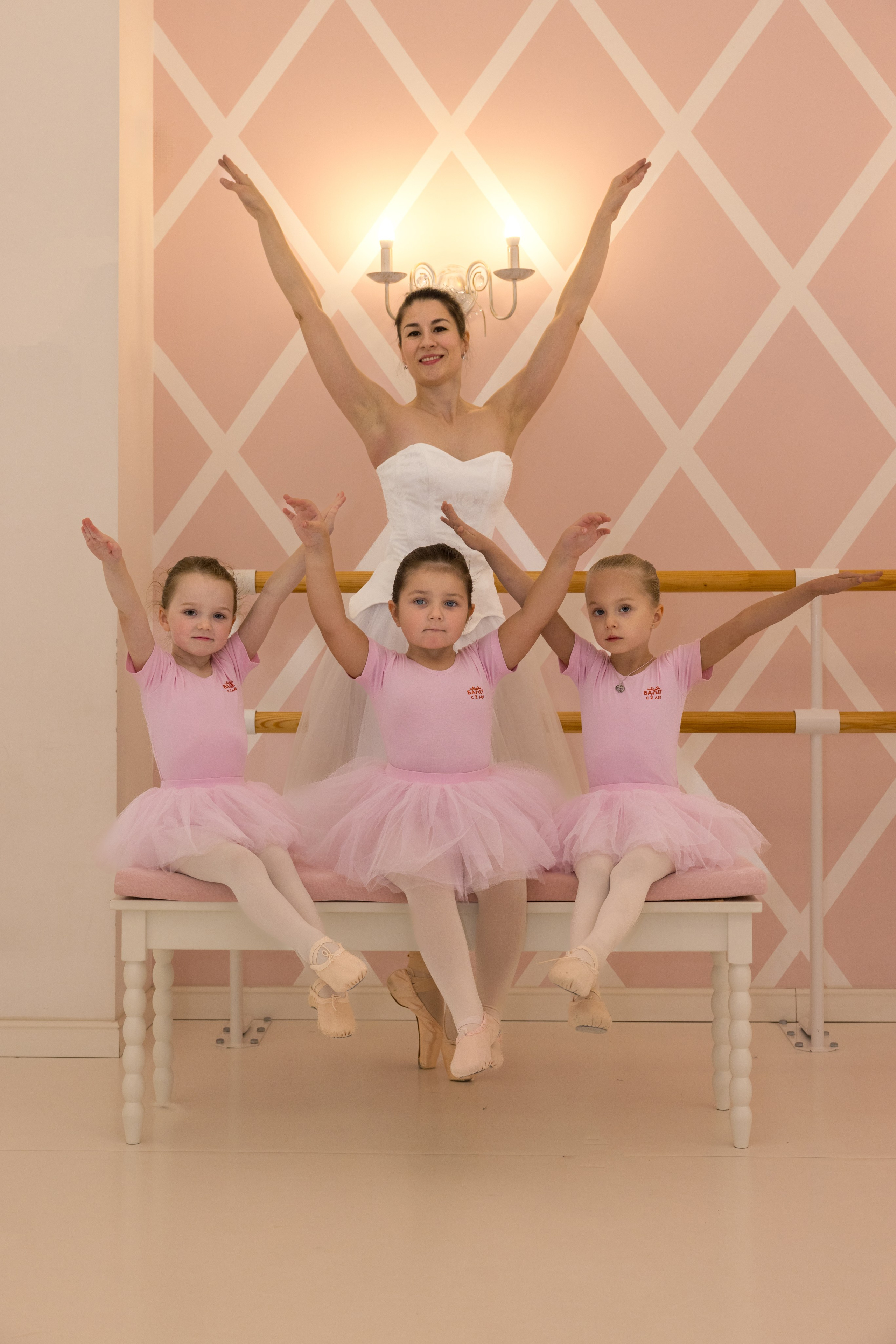 Балет. Геннадий Степанов —фотограф в Москве