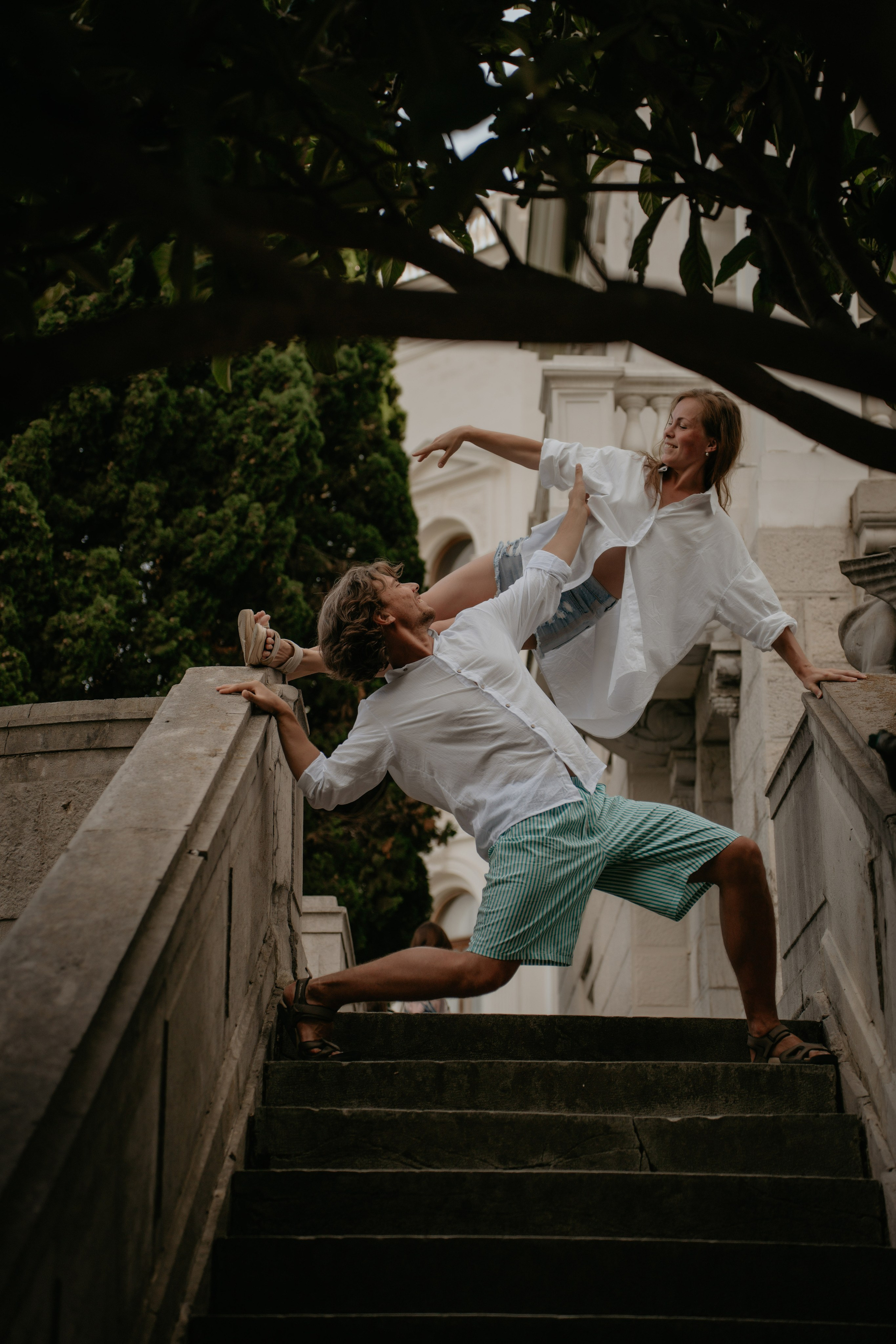 Сбежавшие во дворец. Фотограф и Видеограф Севастополь Крым