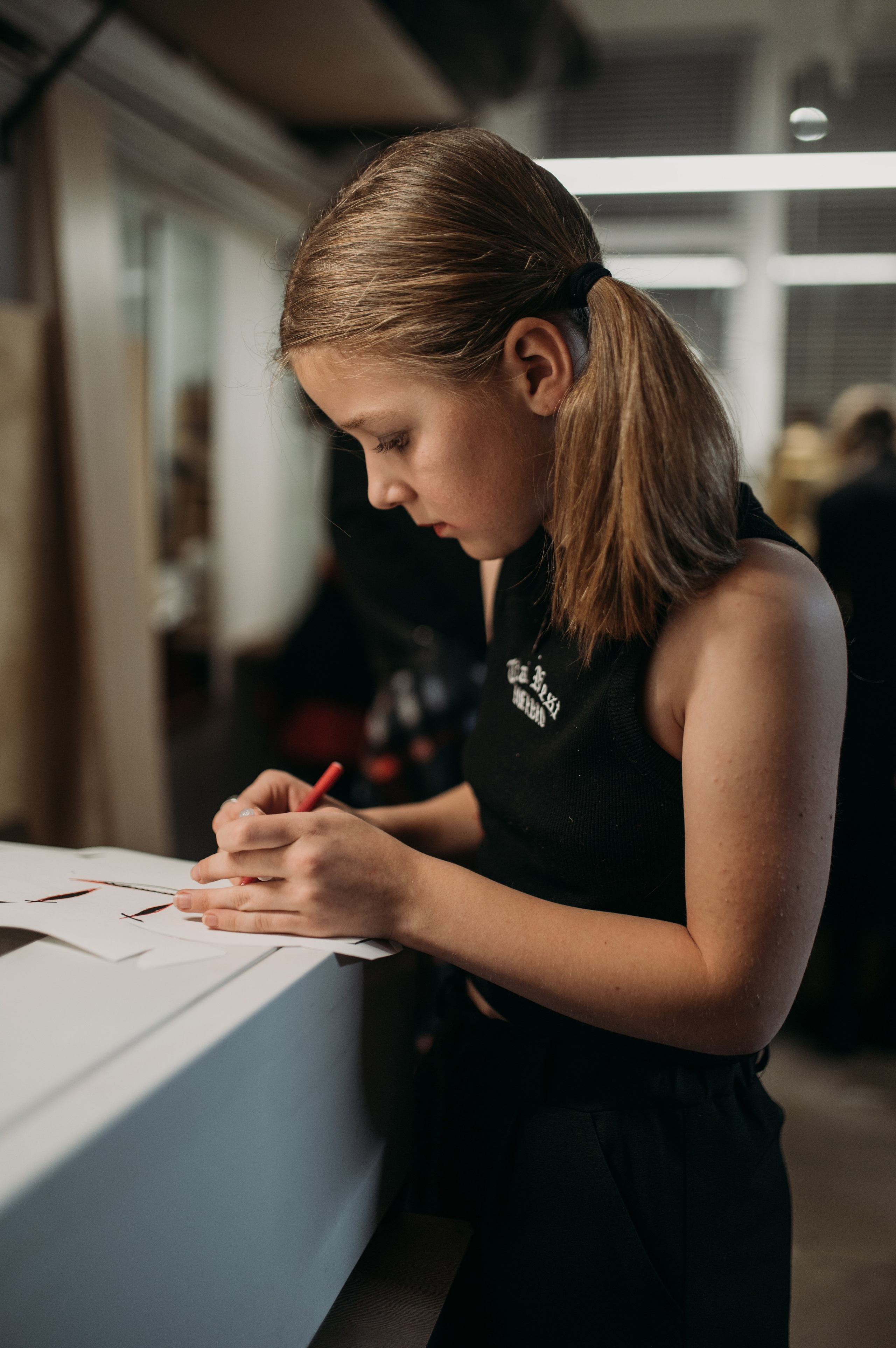 Helloween «Мабу». Фотограф Нижний Новгород Екатерина Кукленкова