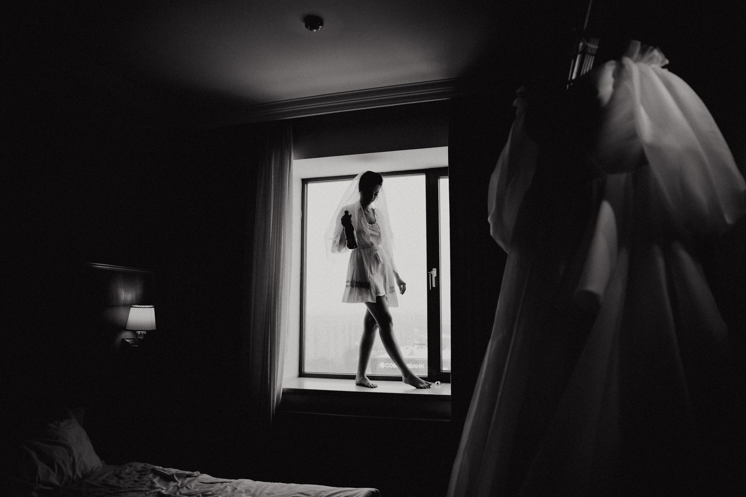 Wedding Day. Фотограф Марина Юдина. Подольск, Москва