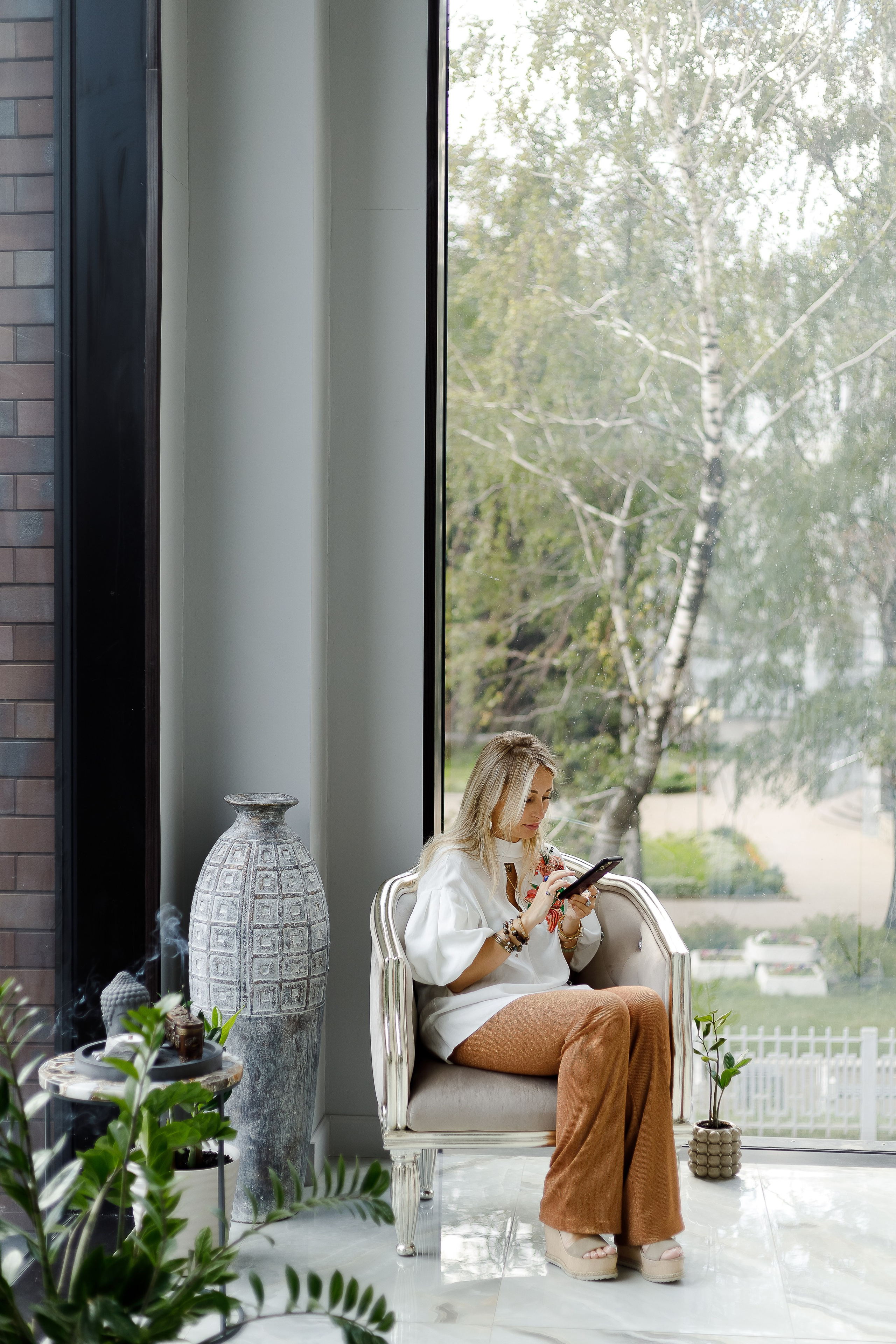 Фестиваль йоги. Фотограф Москва