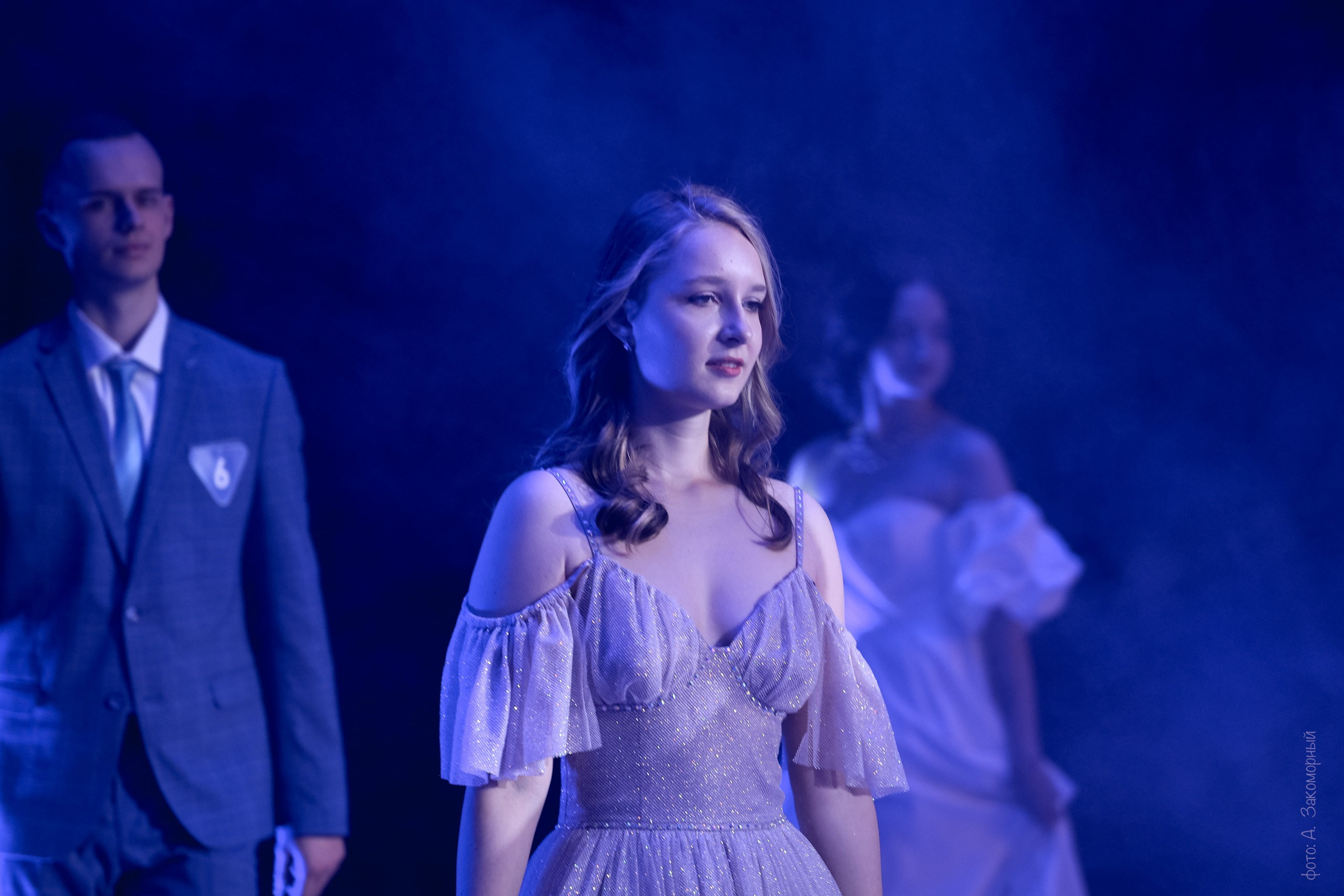 Студент года 2024. Фотомастерская Андрея Закоморного