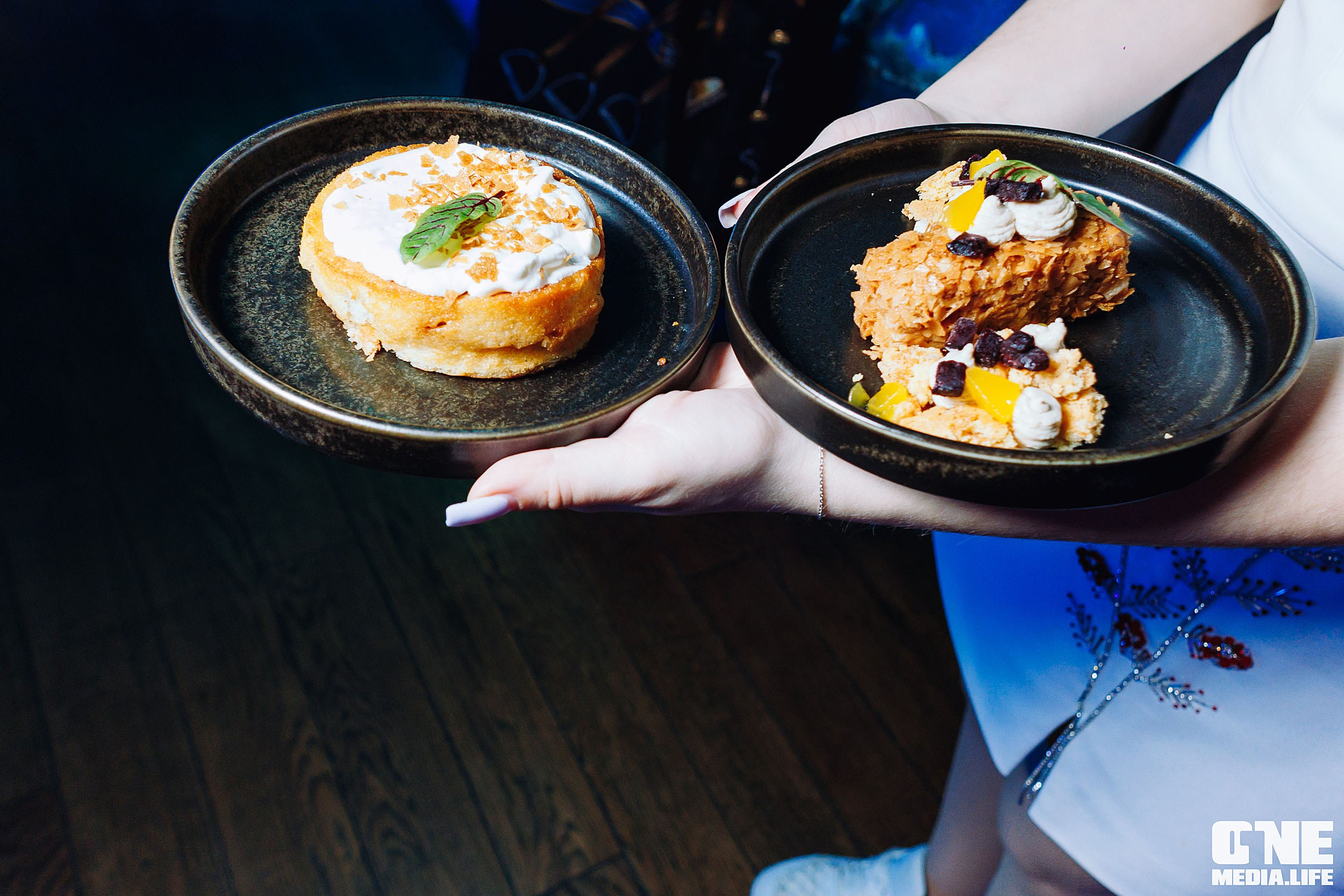 Фоторепортаж из ресторана Океан. One Media Life: фоторепортажи, фотоотчеты с мероприятий и заведений