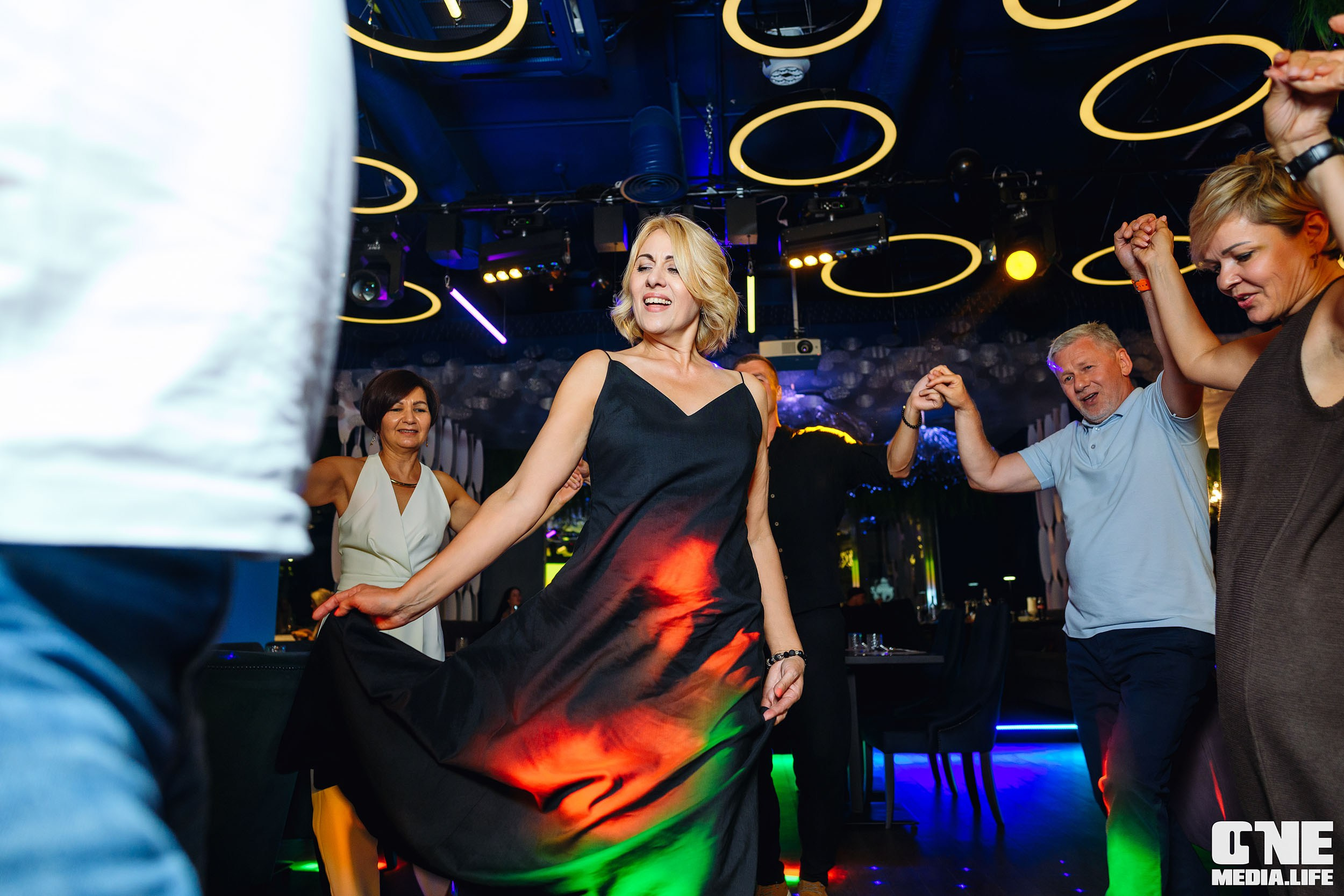 Фоторепортаж из ресторана Океан. One Media Life: фоторепортажи, фотоотчеты с мероприятий и заведений