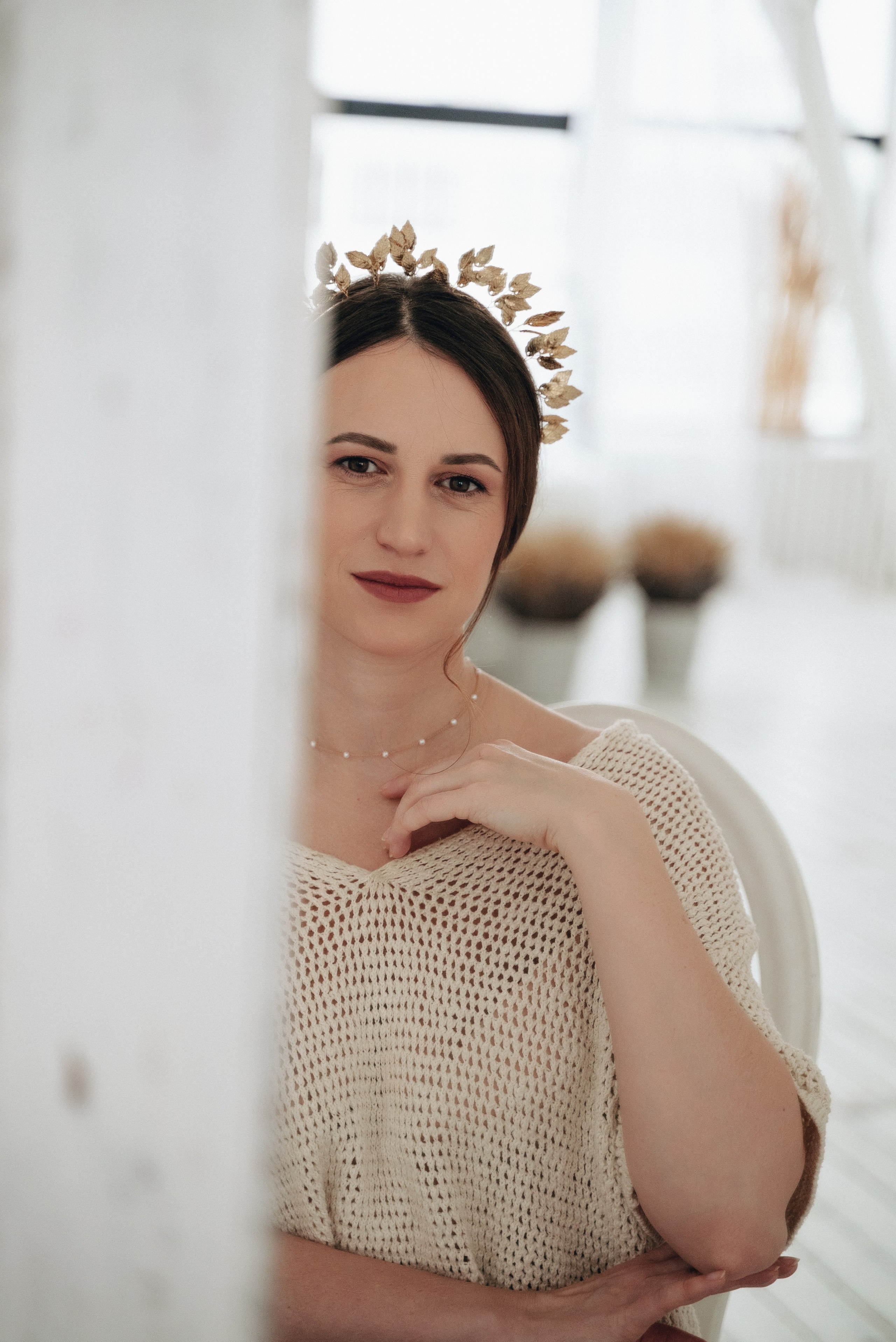 Анна Хыдырова, психолог. Екатерина Курбанова. Женский фотограф