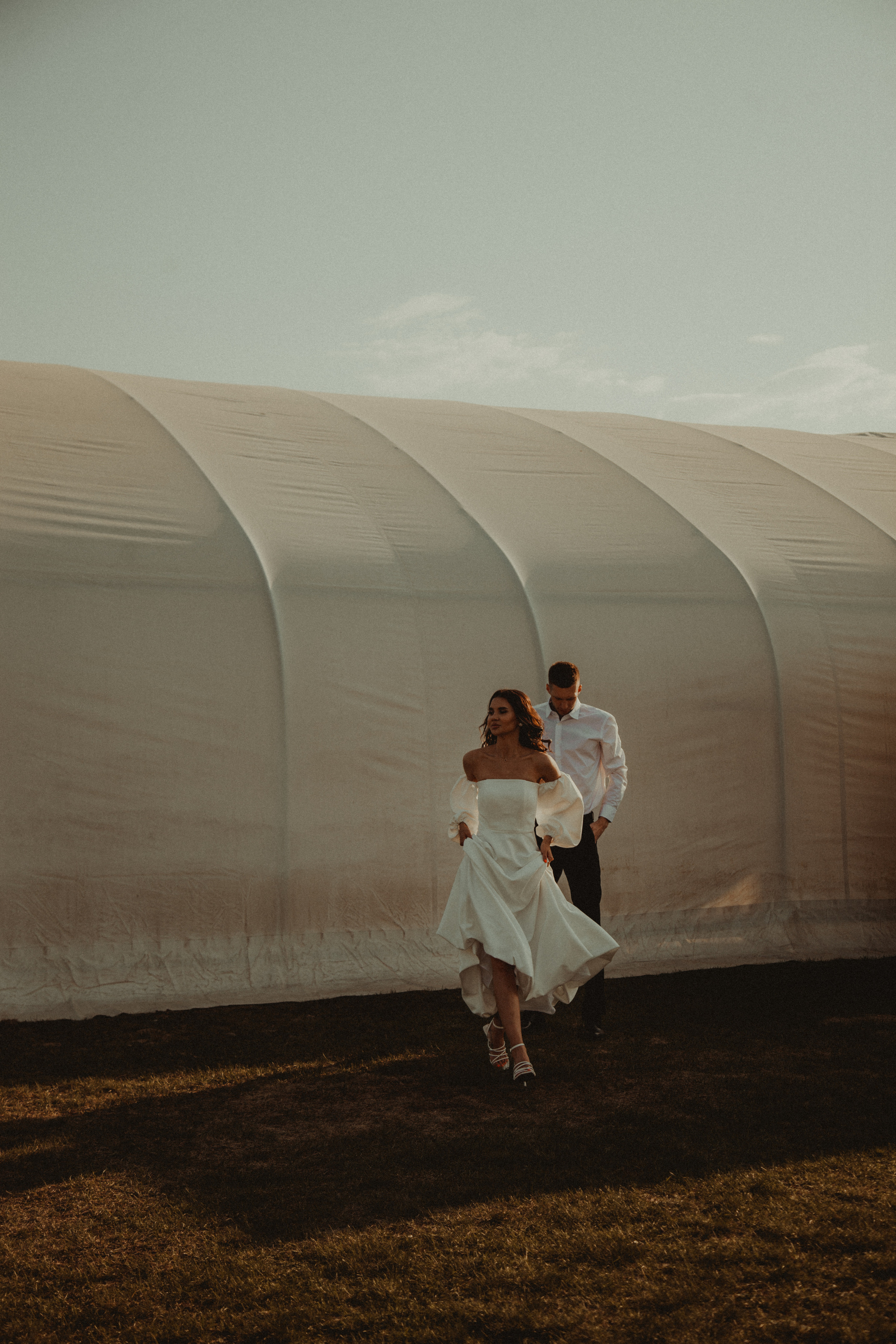 Прогулочные. Снимаю любовь