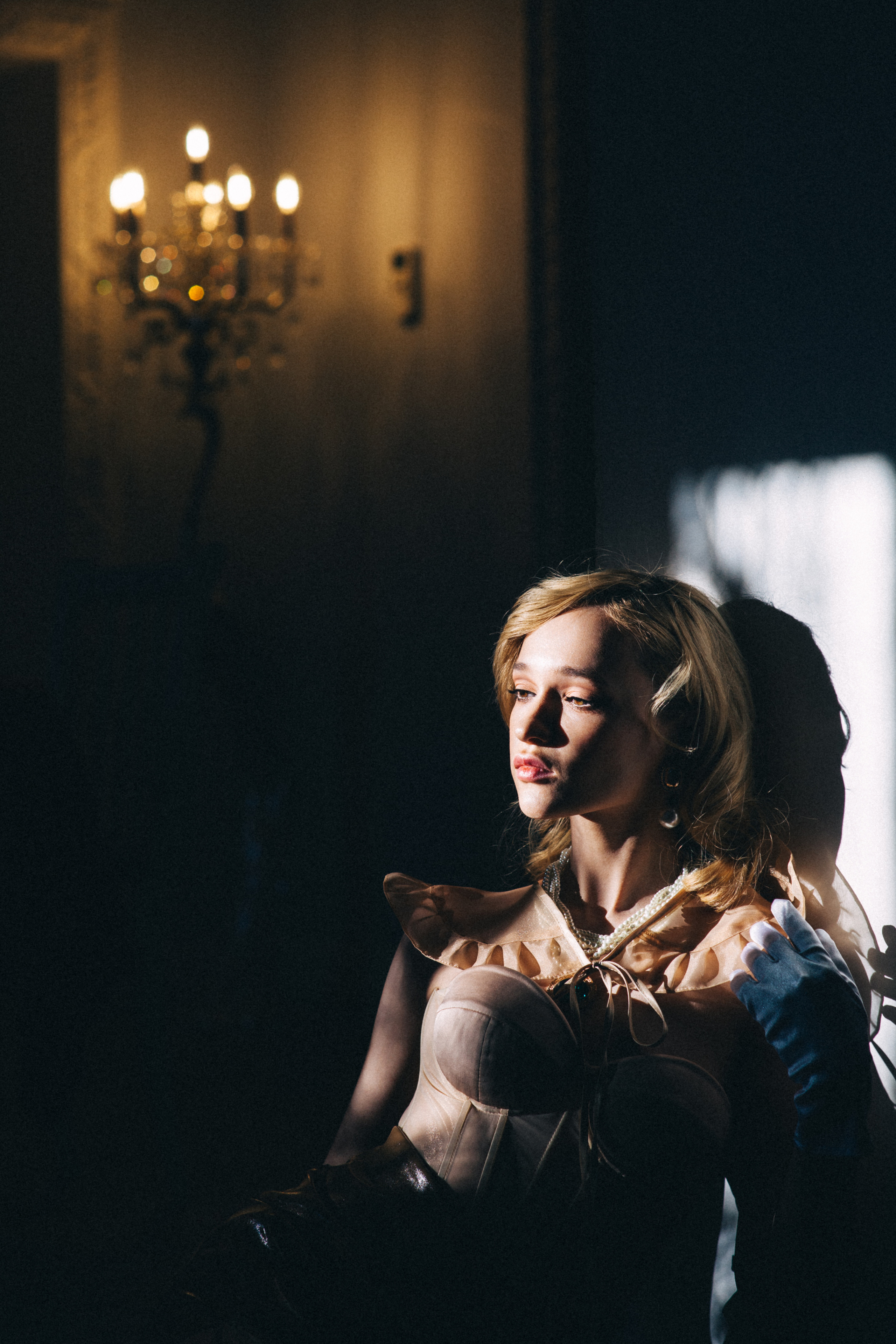 ПОРТРЕТ. Снимаю любовь