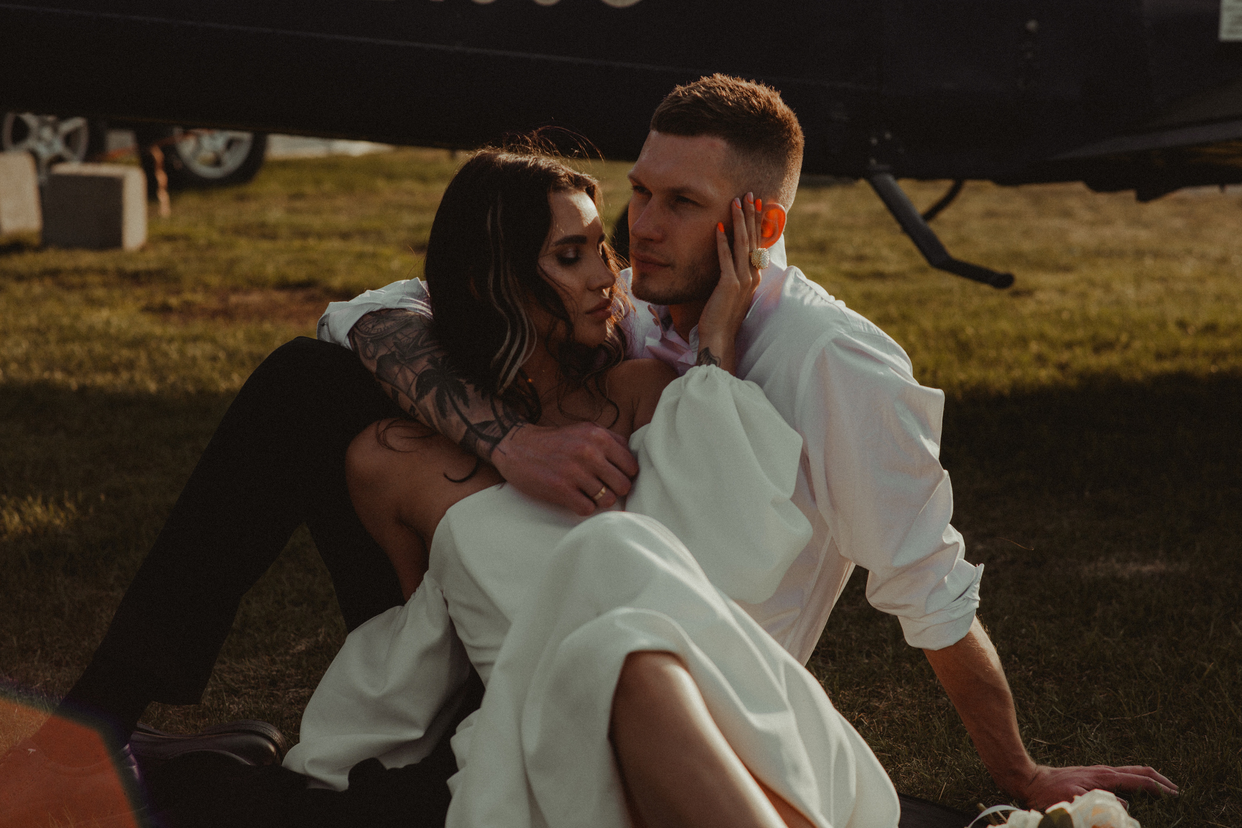 Прогулочные. Снимаю любовь