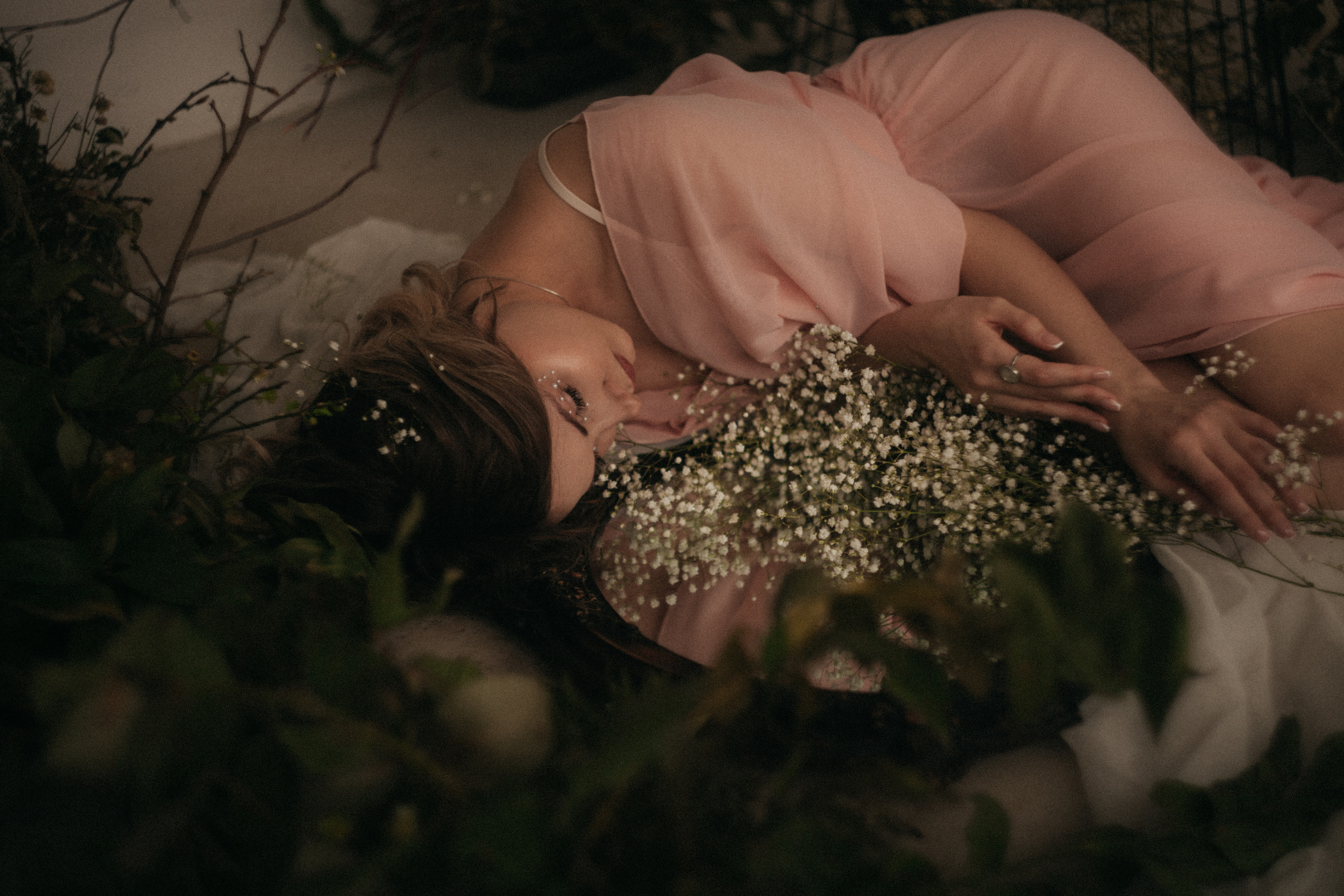 ПОРТРЕТ. Снимаю любовь