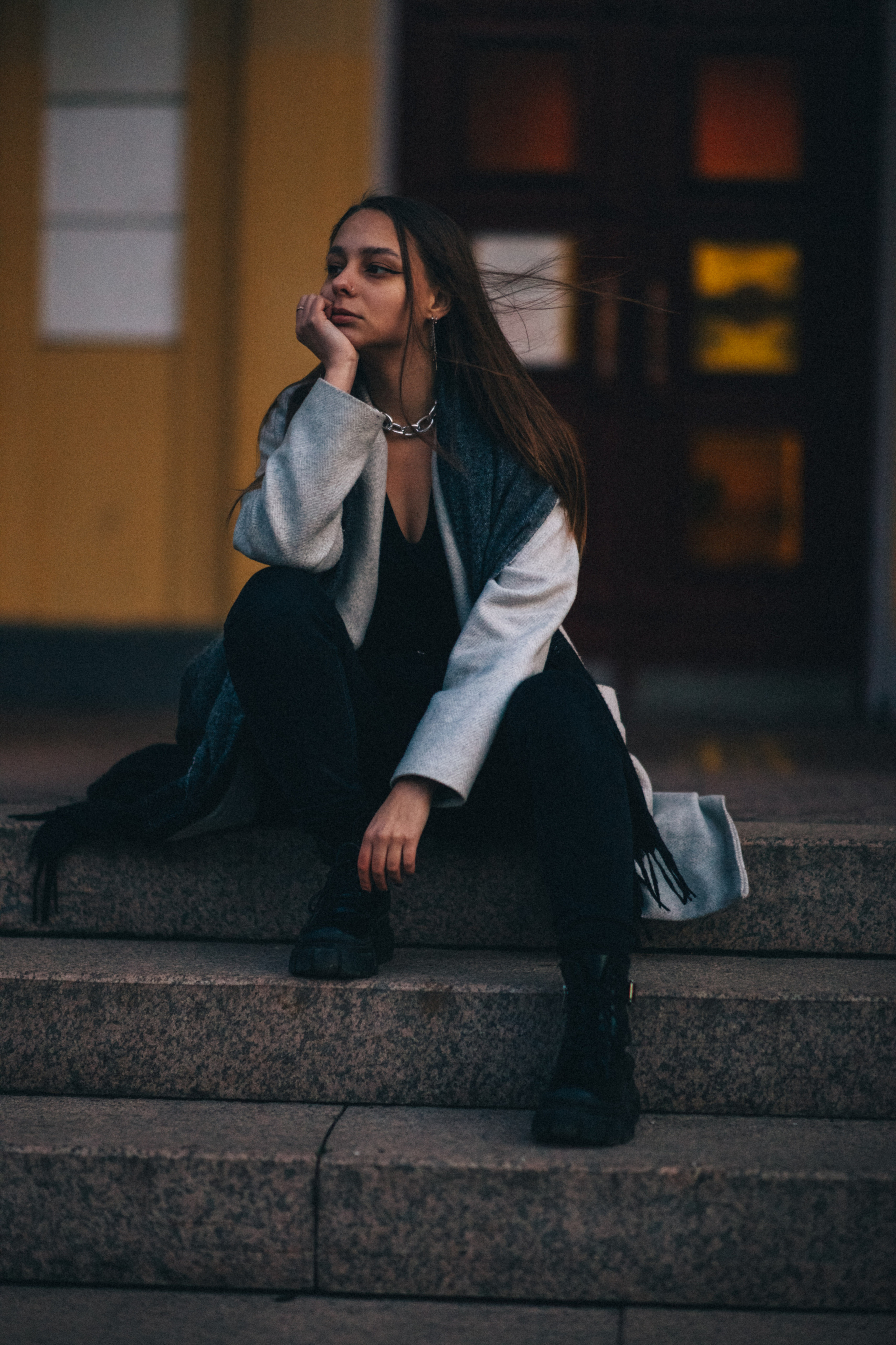 ПОРТРЕТ. Снимаю любовь