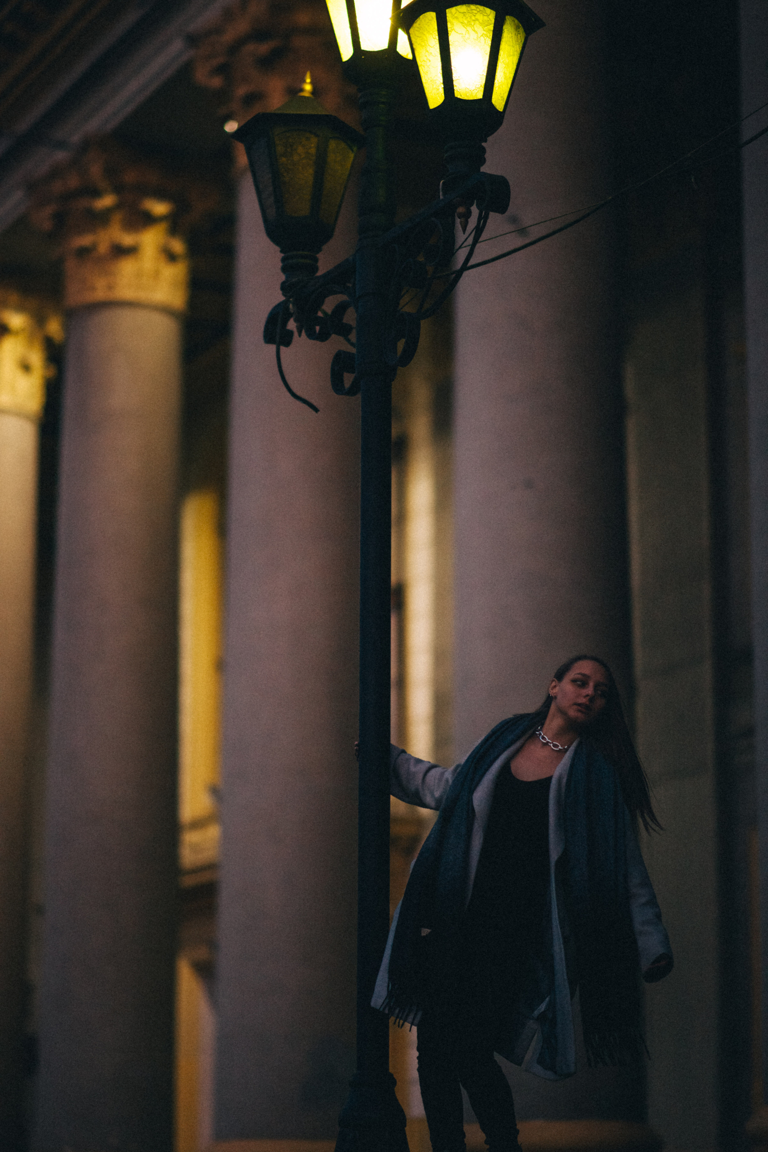 ПОРТРЕТ. Снимаю любовь